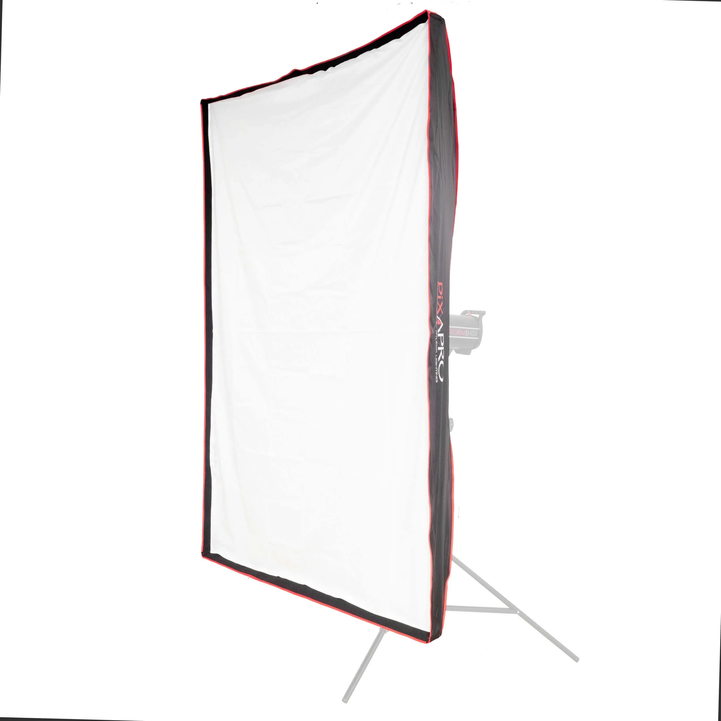 120x180cm Large Rectangular Quick Set-Up Softbox with 4cm Grid
