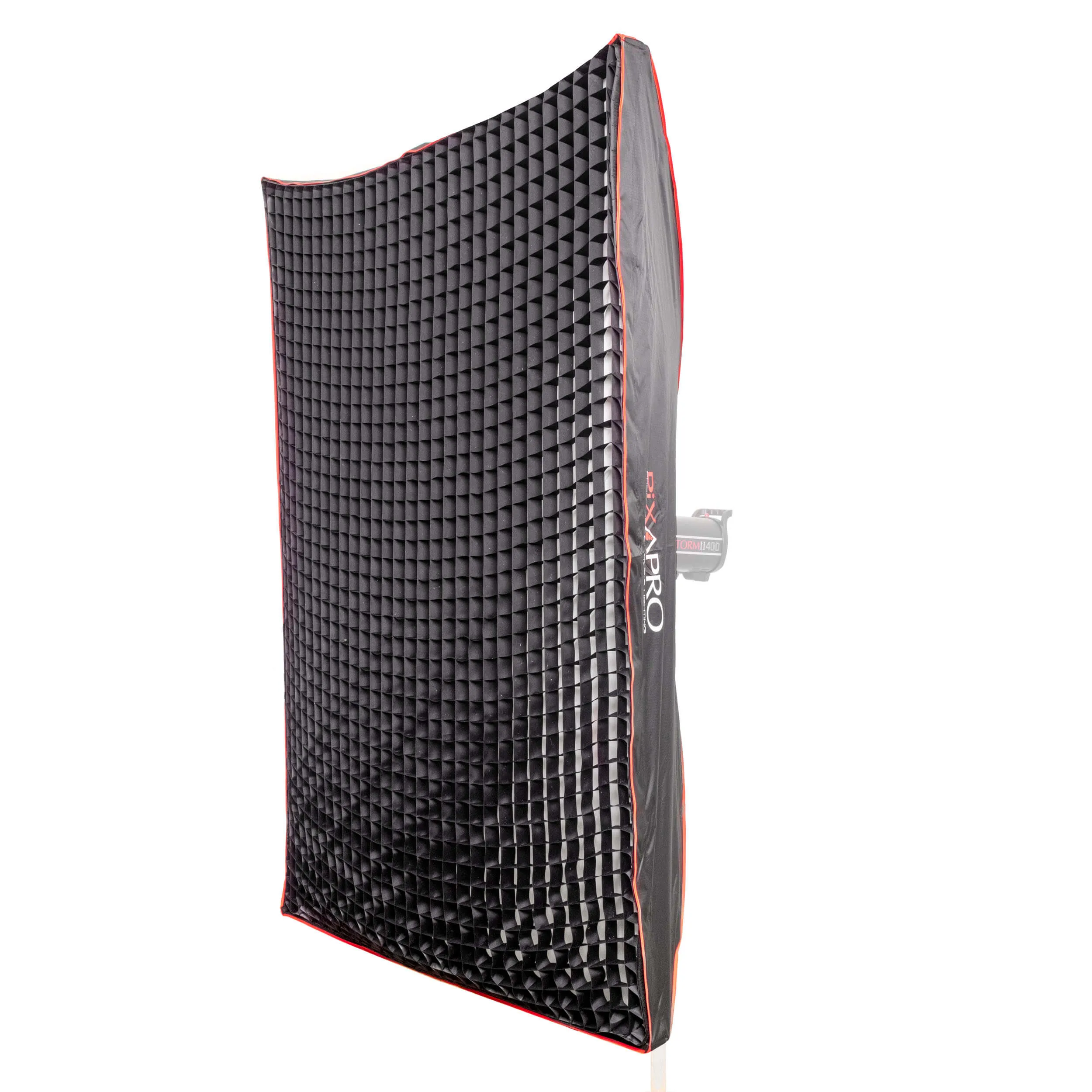 120x180cm Large Rectangular Quick Set-Up Softbox with 4cm Grid