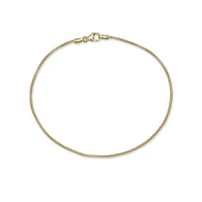 18K Yellow Gold Petite Bracelet