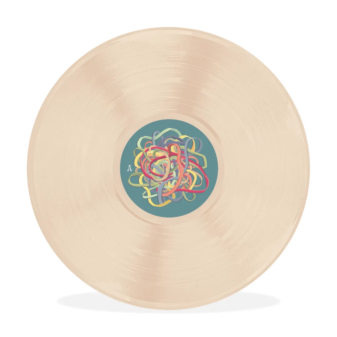 A Little To The Left Vinyl Soundtrack