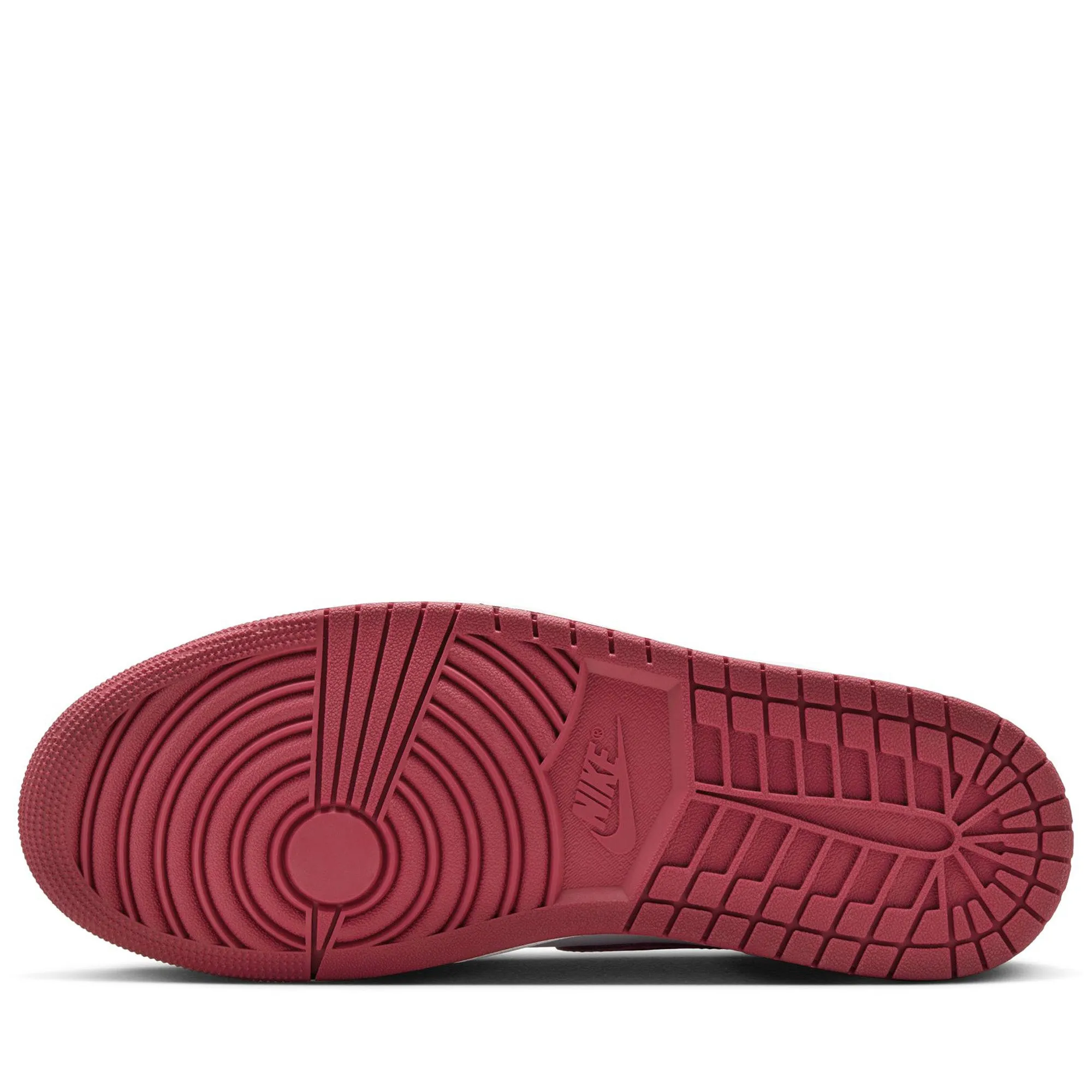 Air Jordan 1 Retro High OG 'Artisanal Red' - White/Team Red