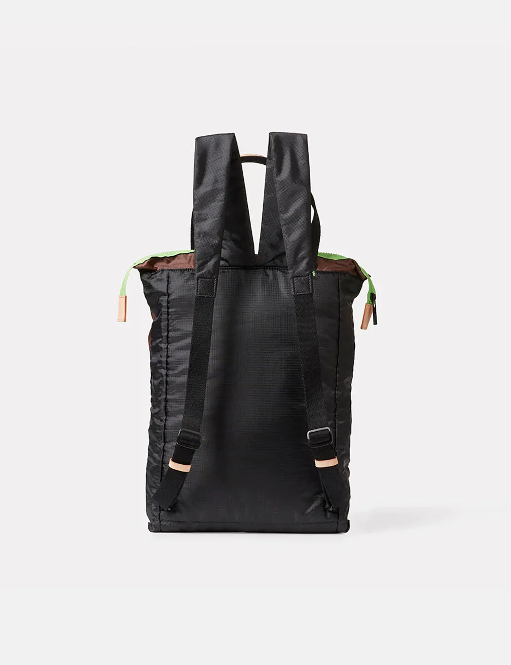 Ally Capellino Harry Padded Backpack - Brown