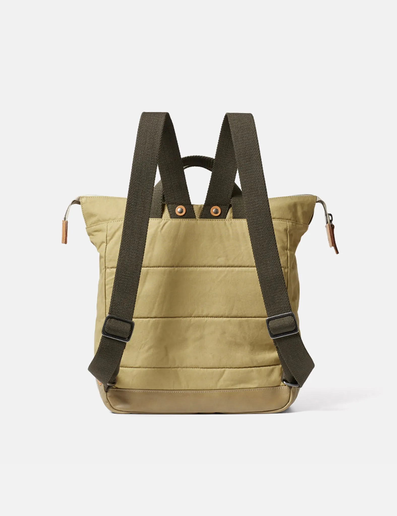 Ally Capellino Max Surreal Pockets Rucksack - Pistachio Green