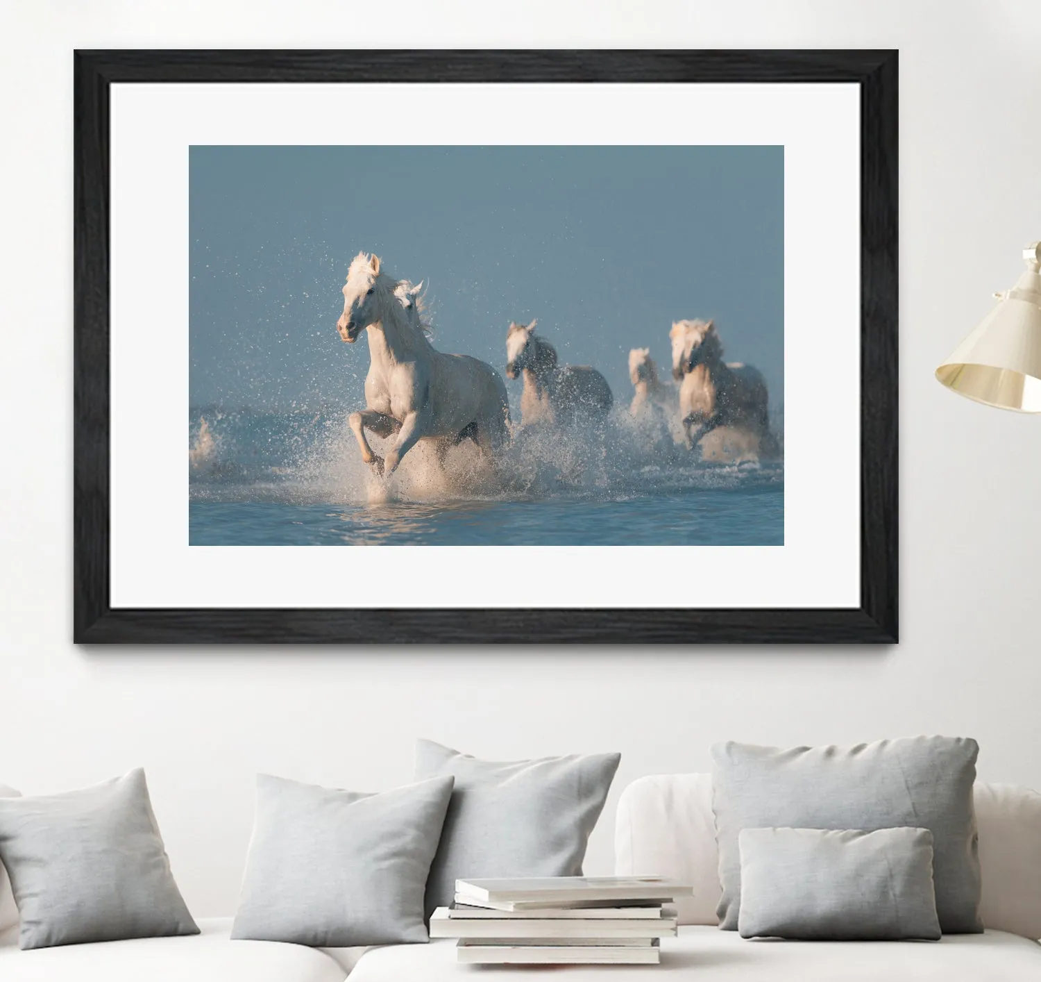Angels of Camargue
