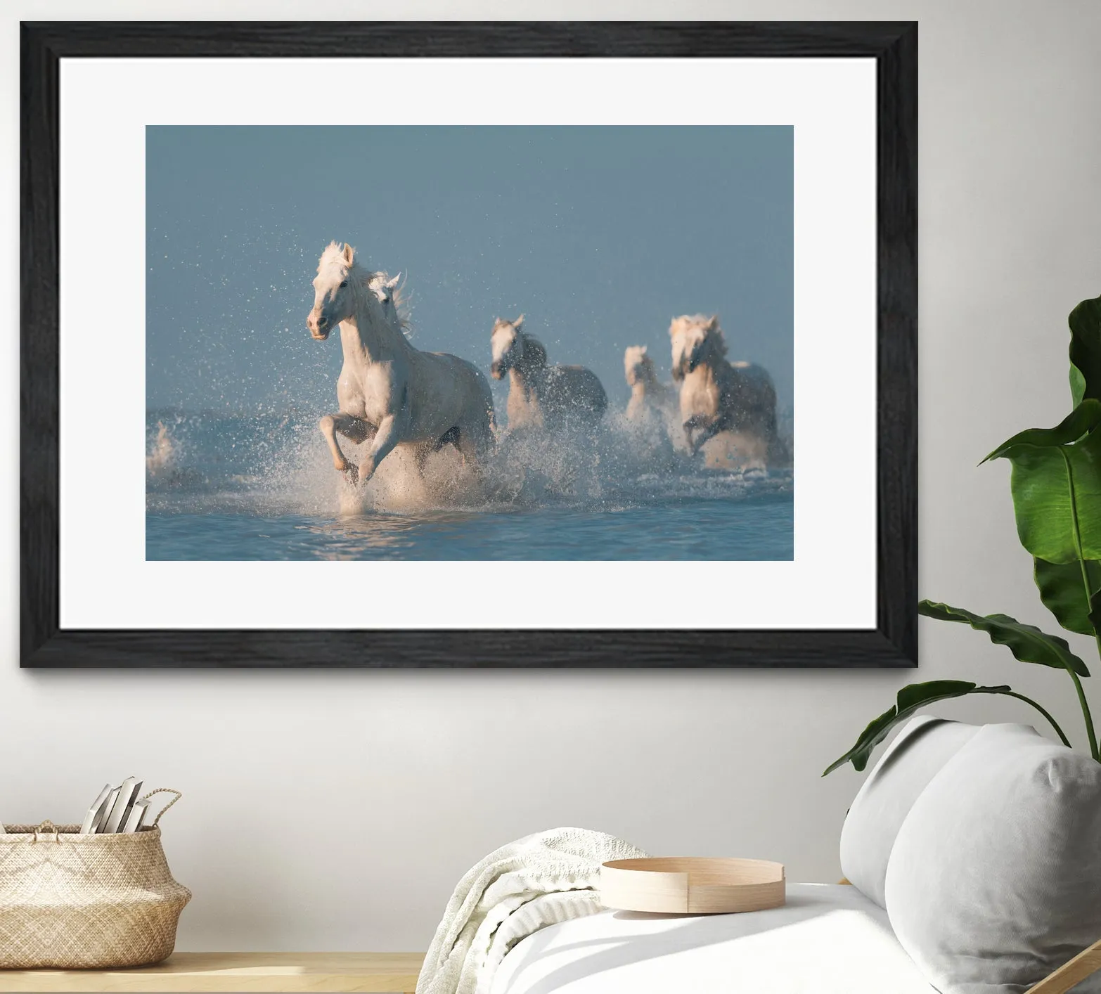 Angels of Camargue