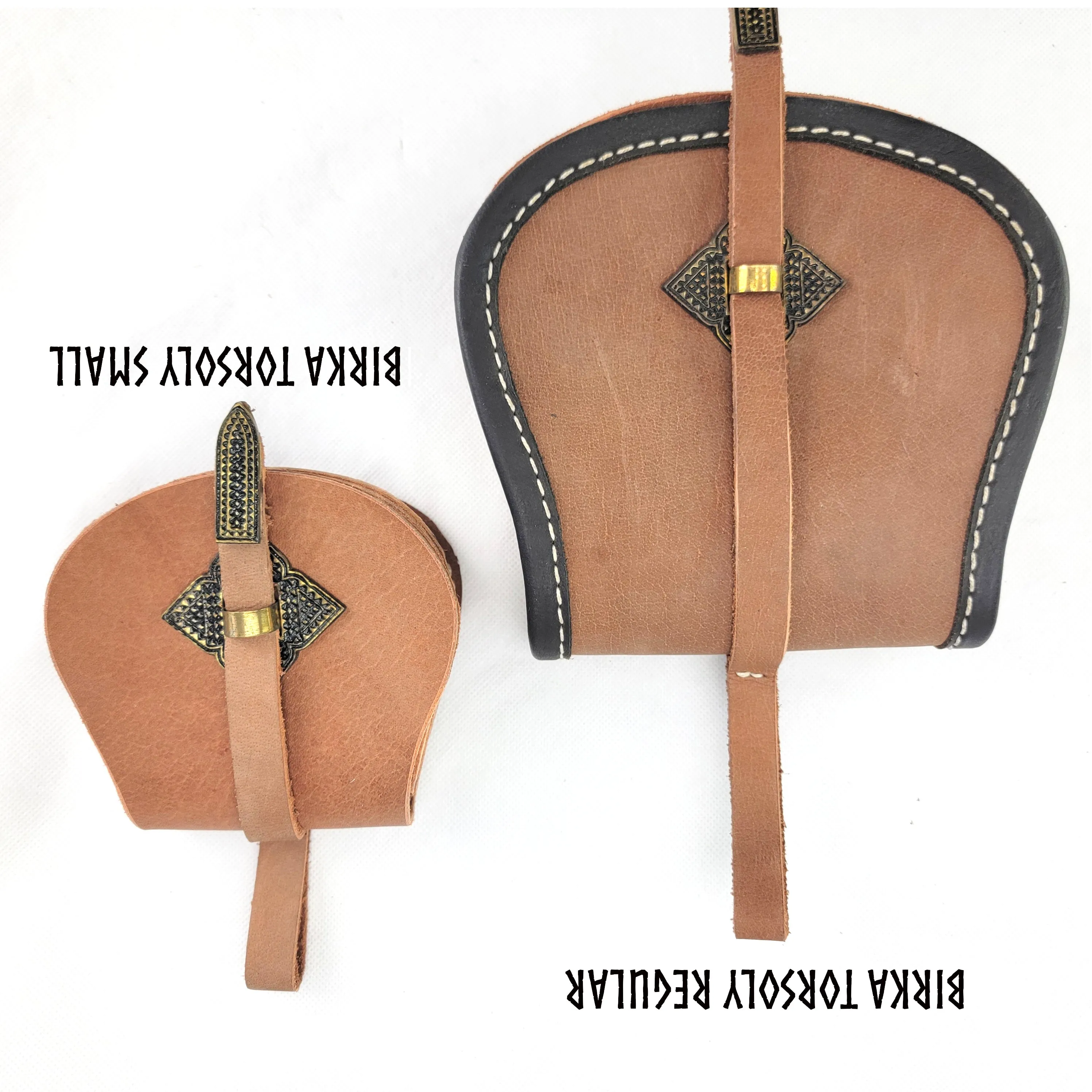 Birka Small Viking Pouch Tarsoly