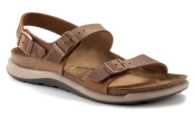 Birkenstock Sonora Crosstown Ginger Oiled Leather