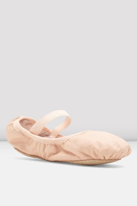 BLOCH S0227T TODDLERS BELLE BALLET LEATHER BALLET SHOE