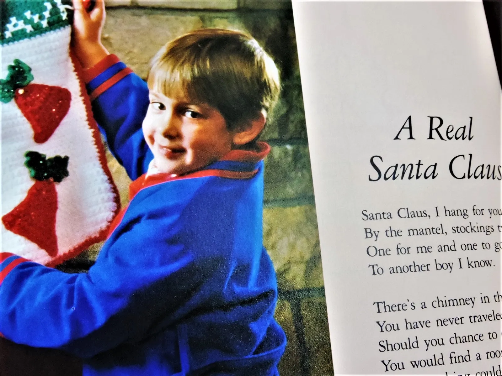 Book - 1988 - Better Homes and Gardens "Christmas 1988"