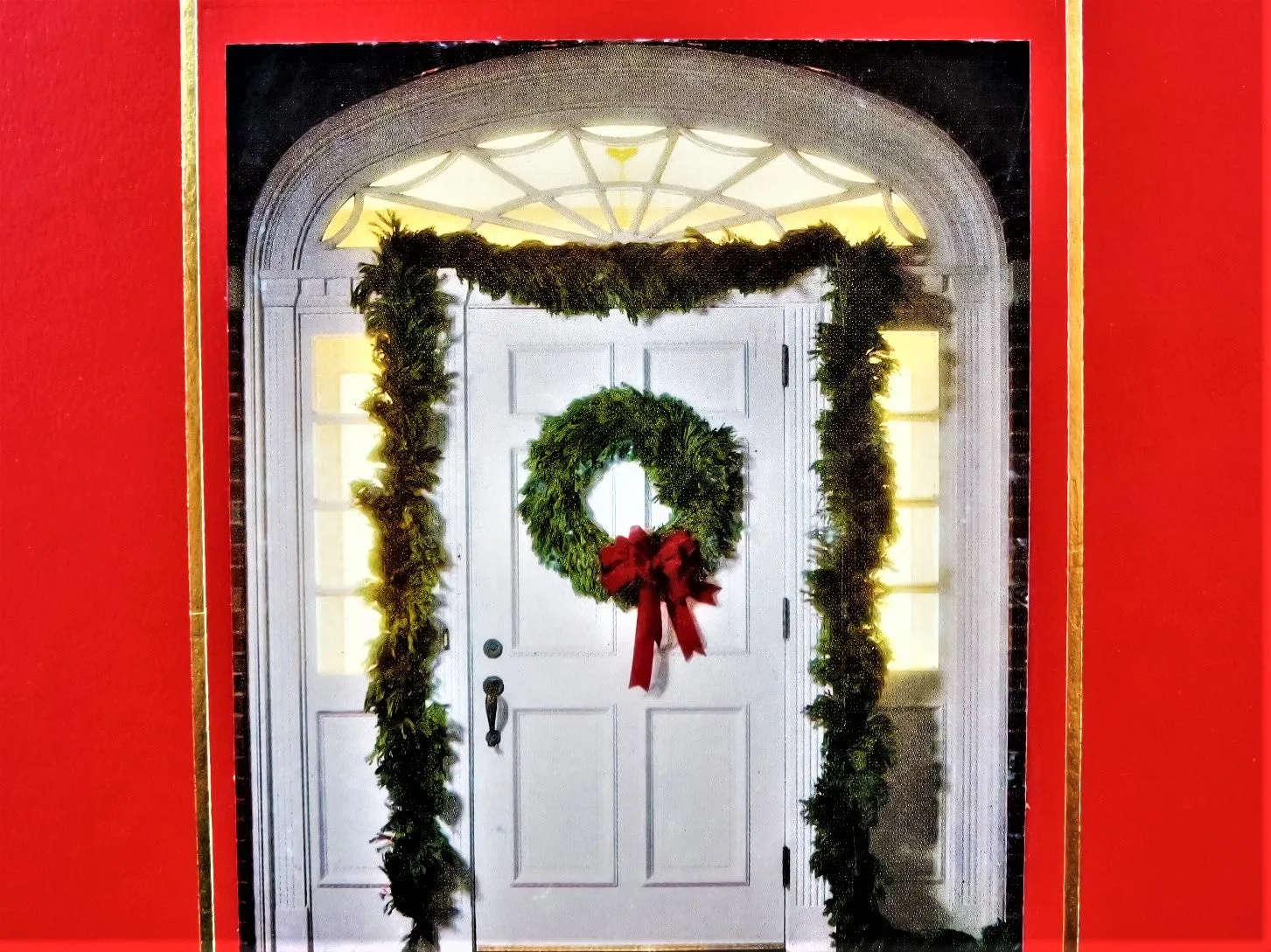 Book - 1988 - Better Homes and Gardens "Christmas 1988"