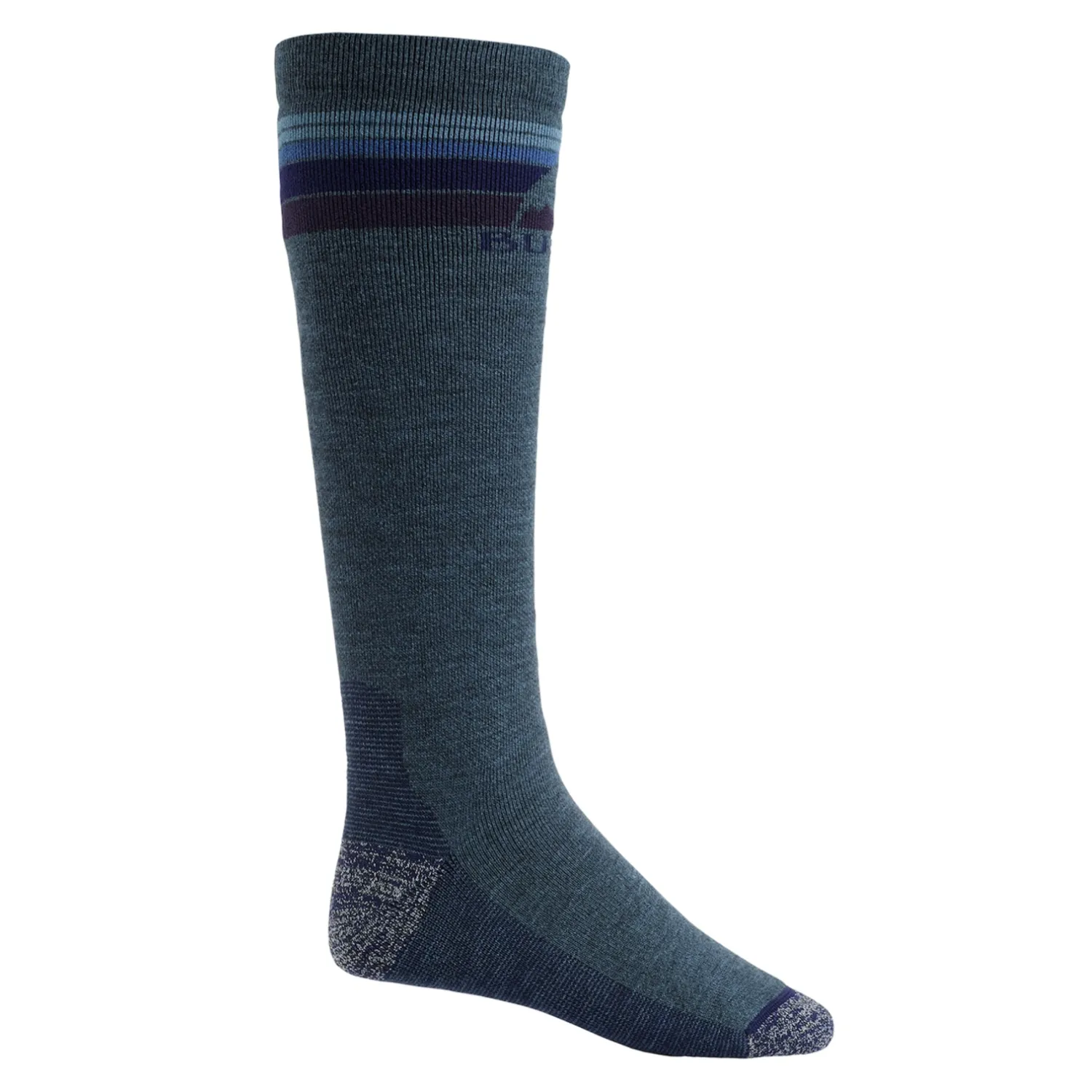 Burton Emblem Midweight Sock 2024 - Men's