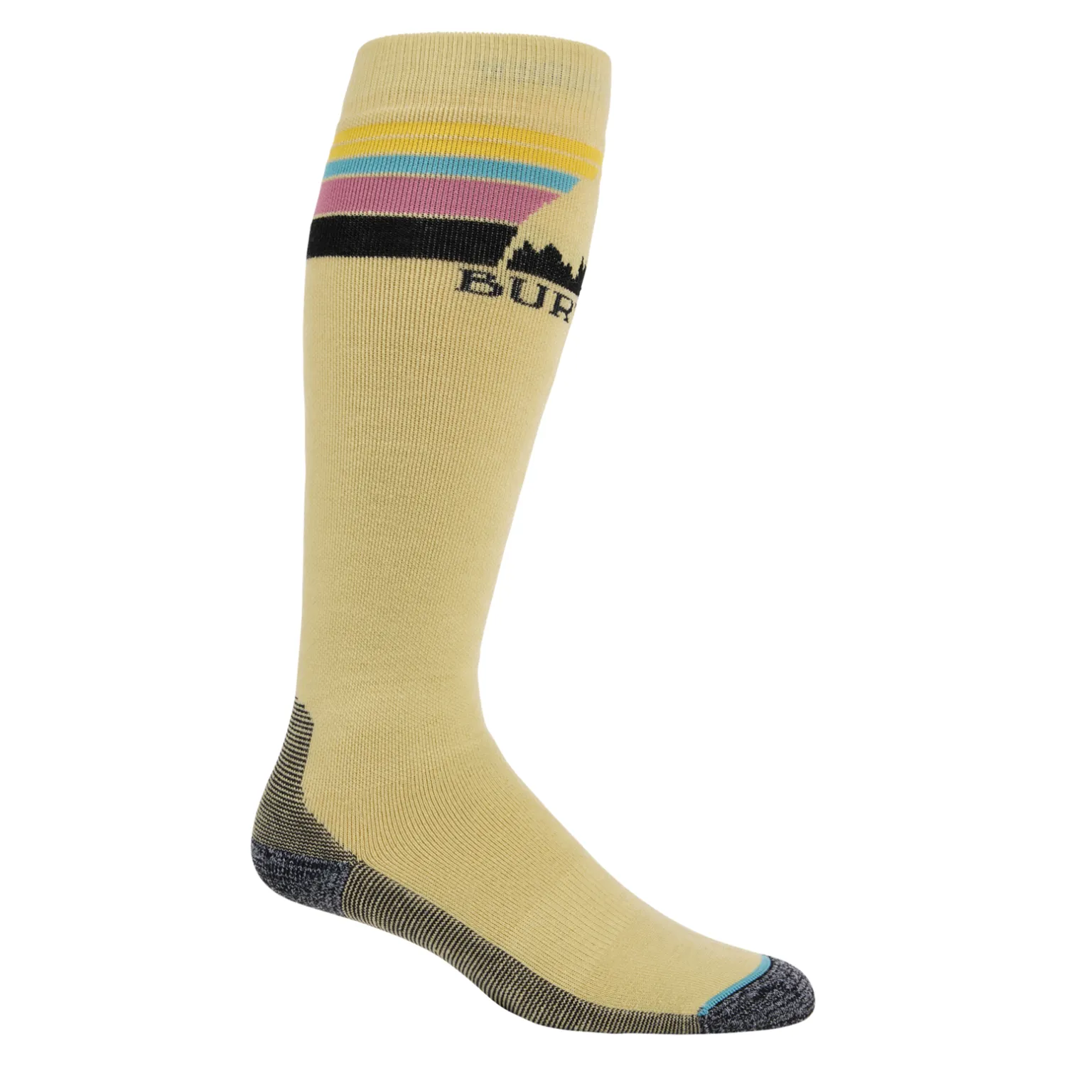 Burton Emblem Midweight Sock 2024 - Men's