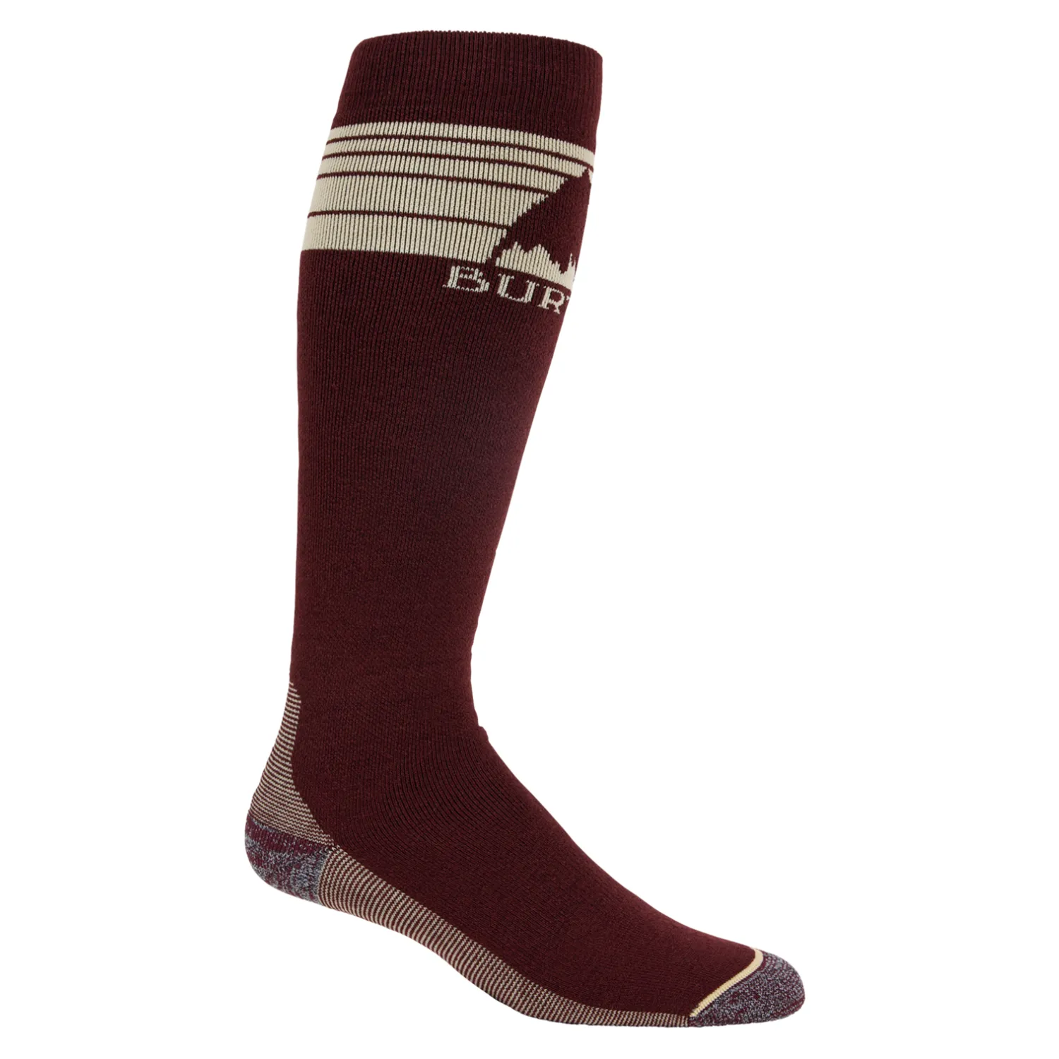 Burton Emblem Midweight Sock 2024 - Men's