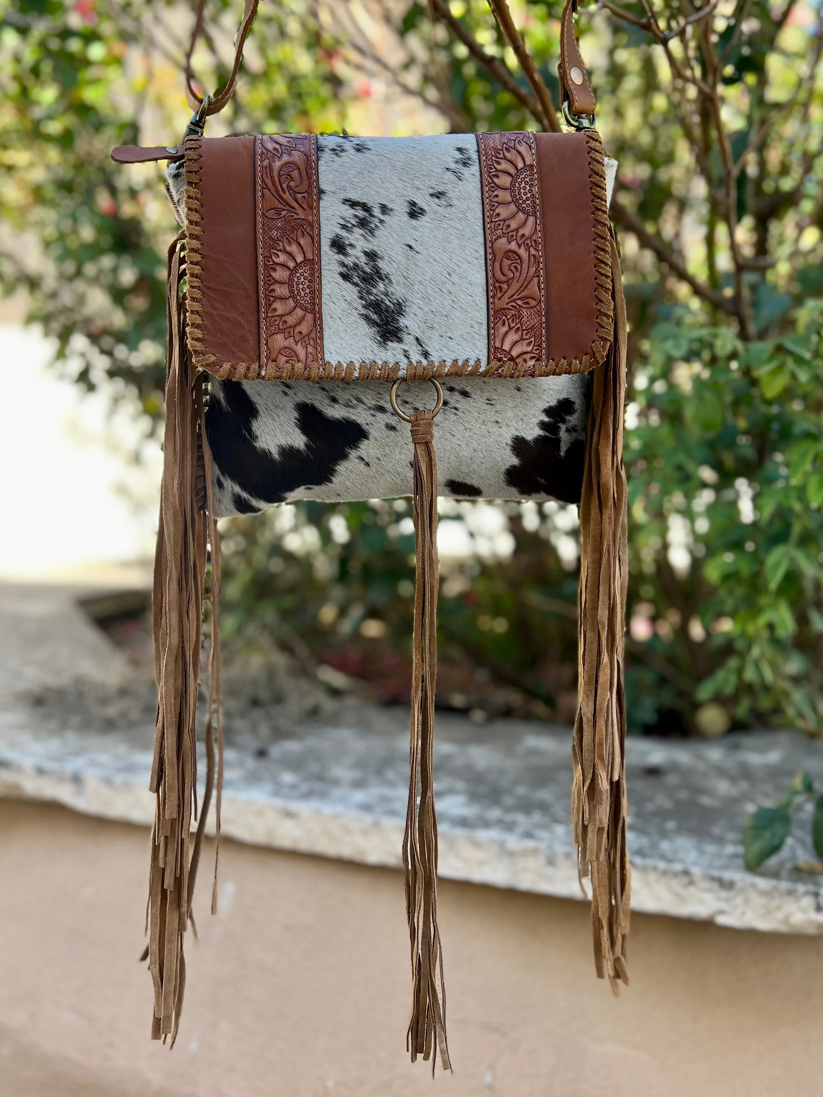 Call In The Cavalry Crossbody Bag