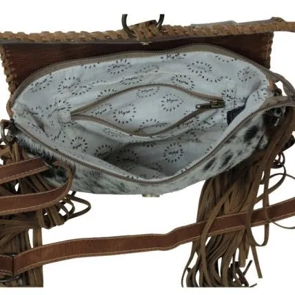 Call In The Cavalry Crossbody Bag