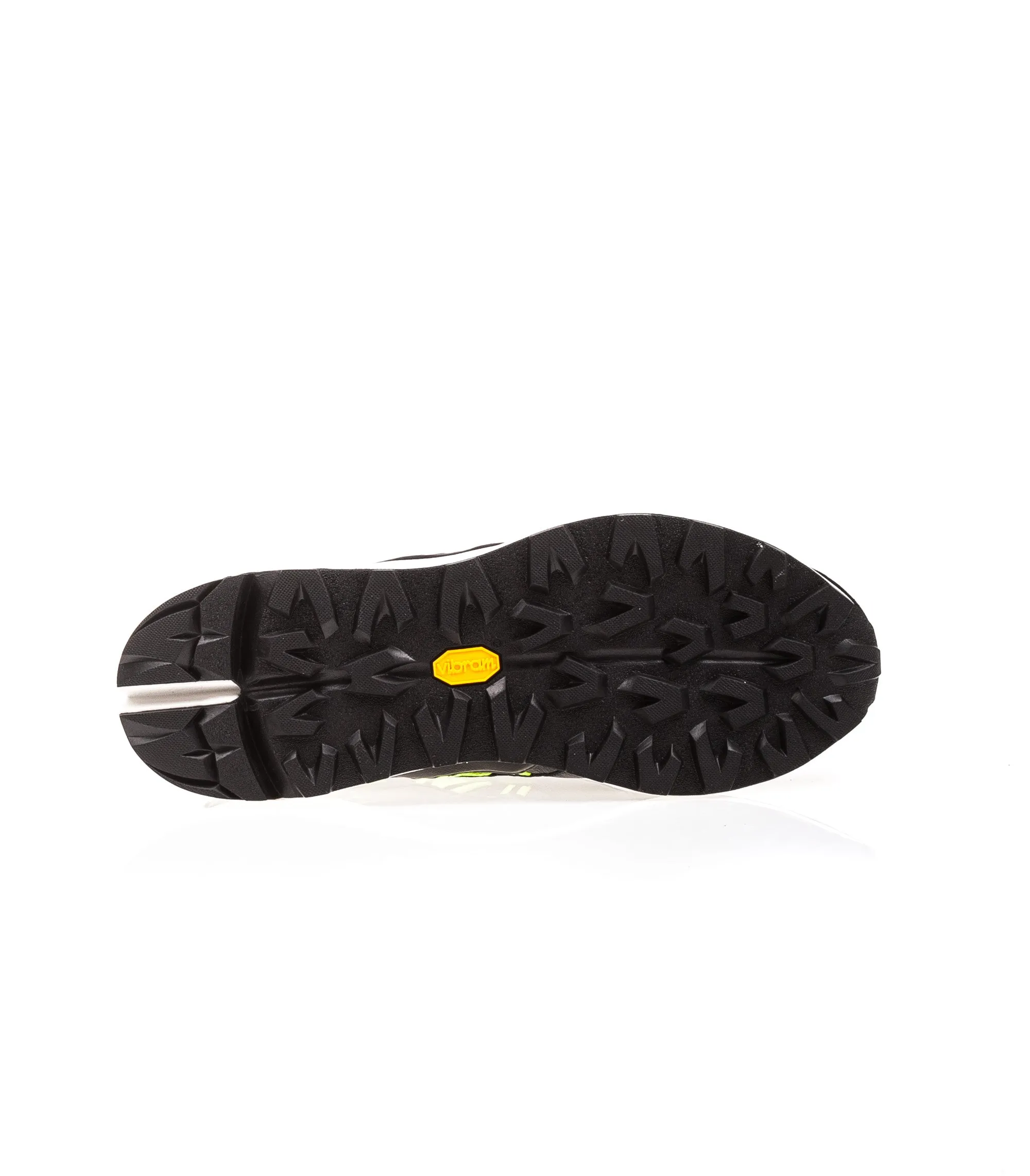 Diadora Heritage Rave Leather Pop Black Violet Fluo