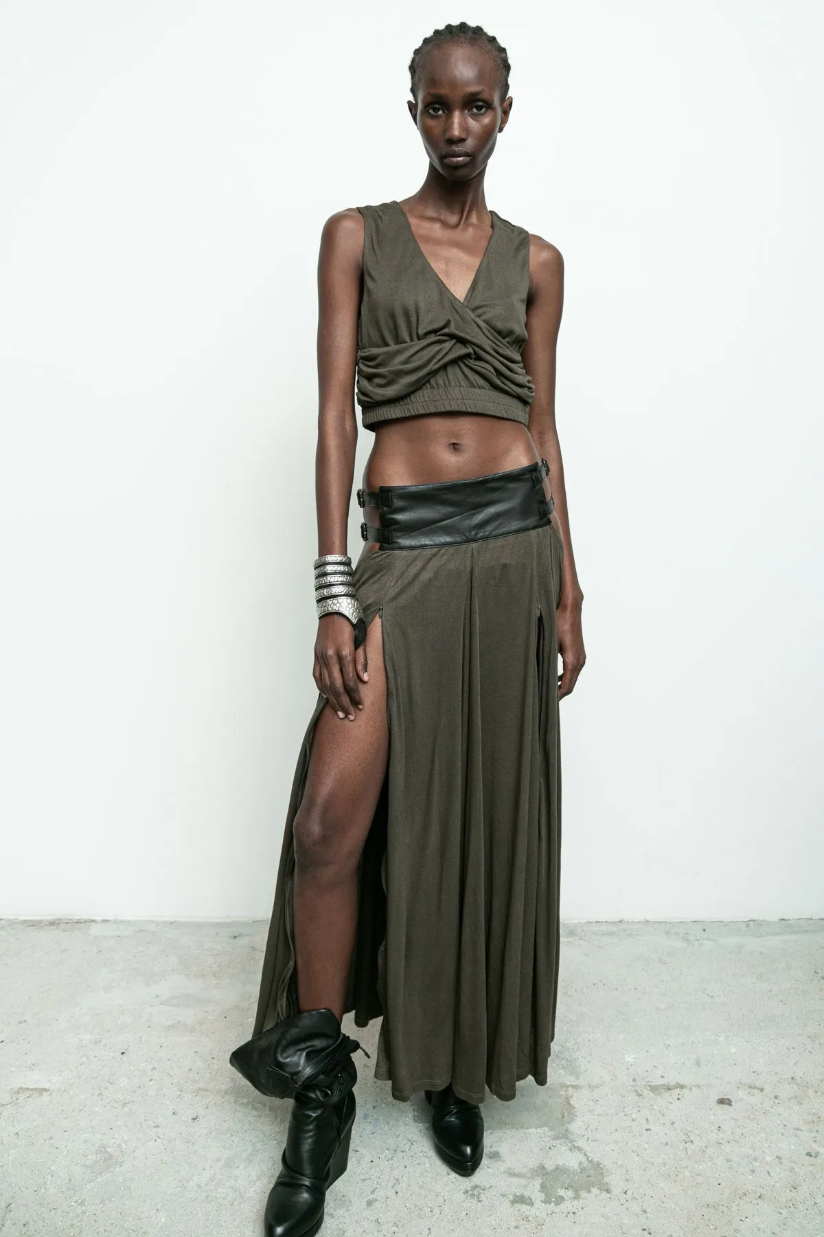Dune Skirt