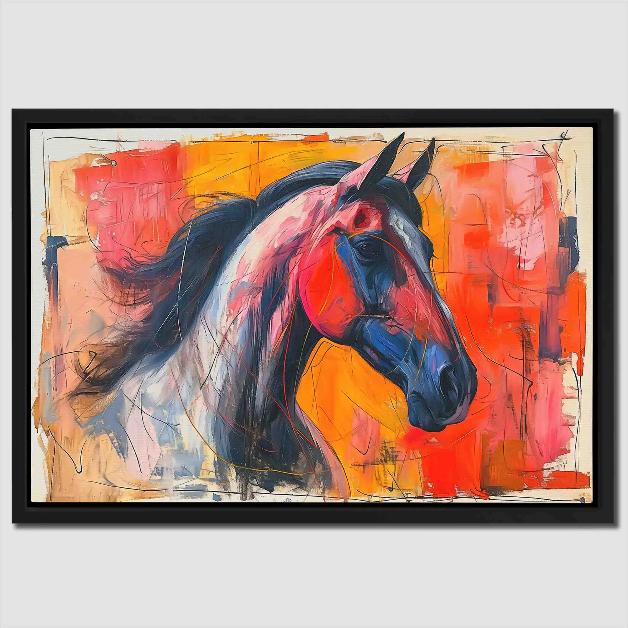 Enchanted Equine