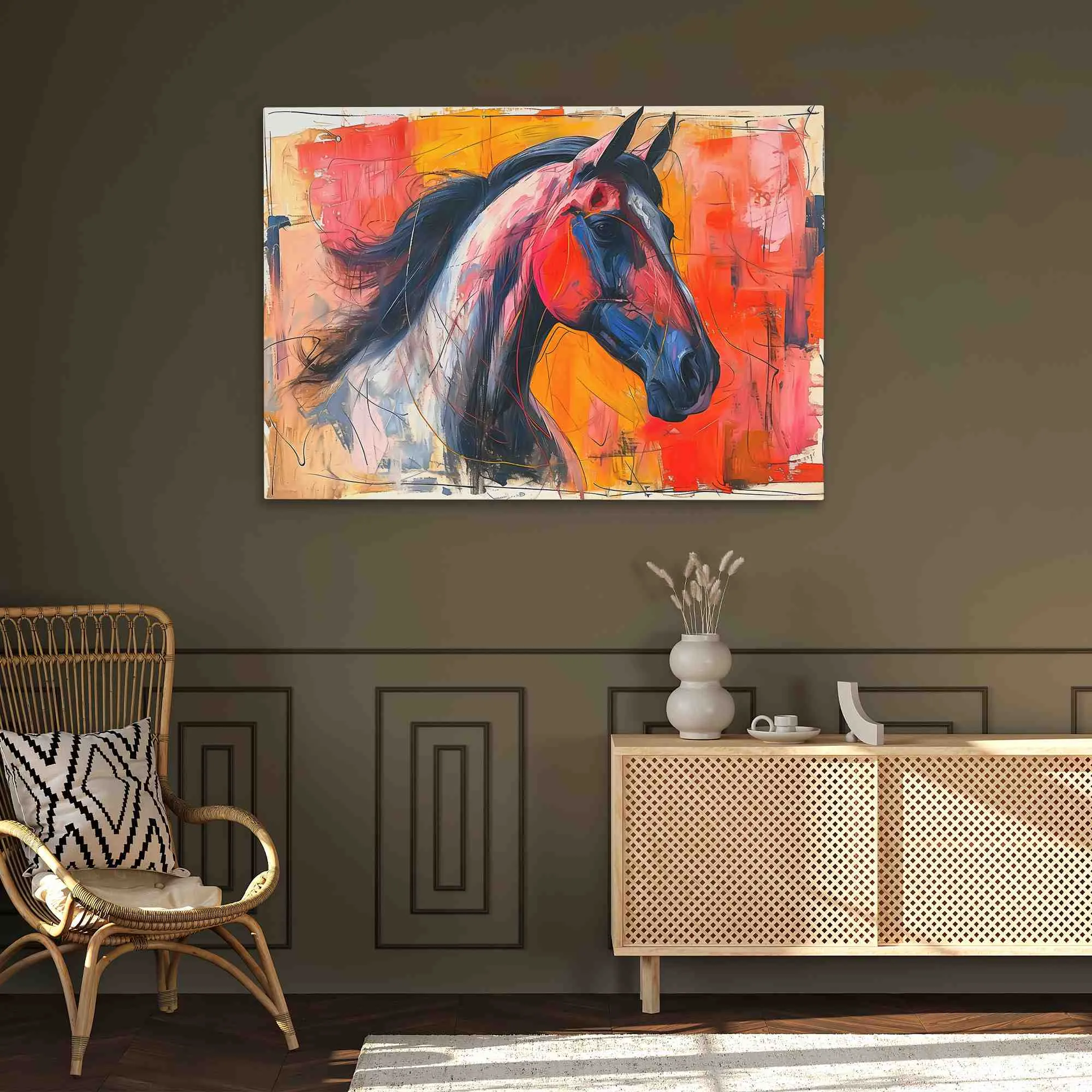 Enchanted Equine