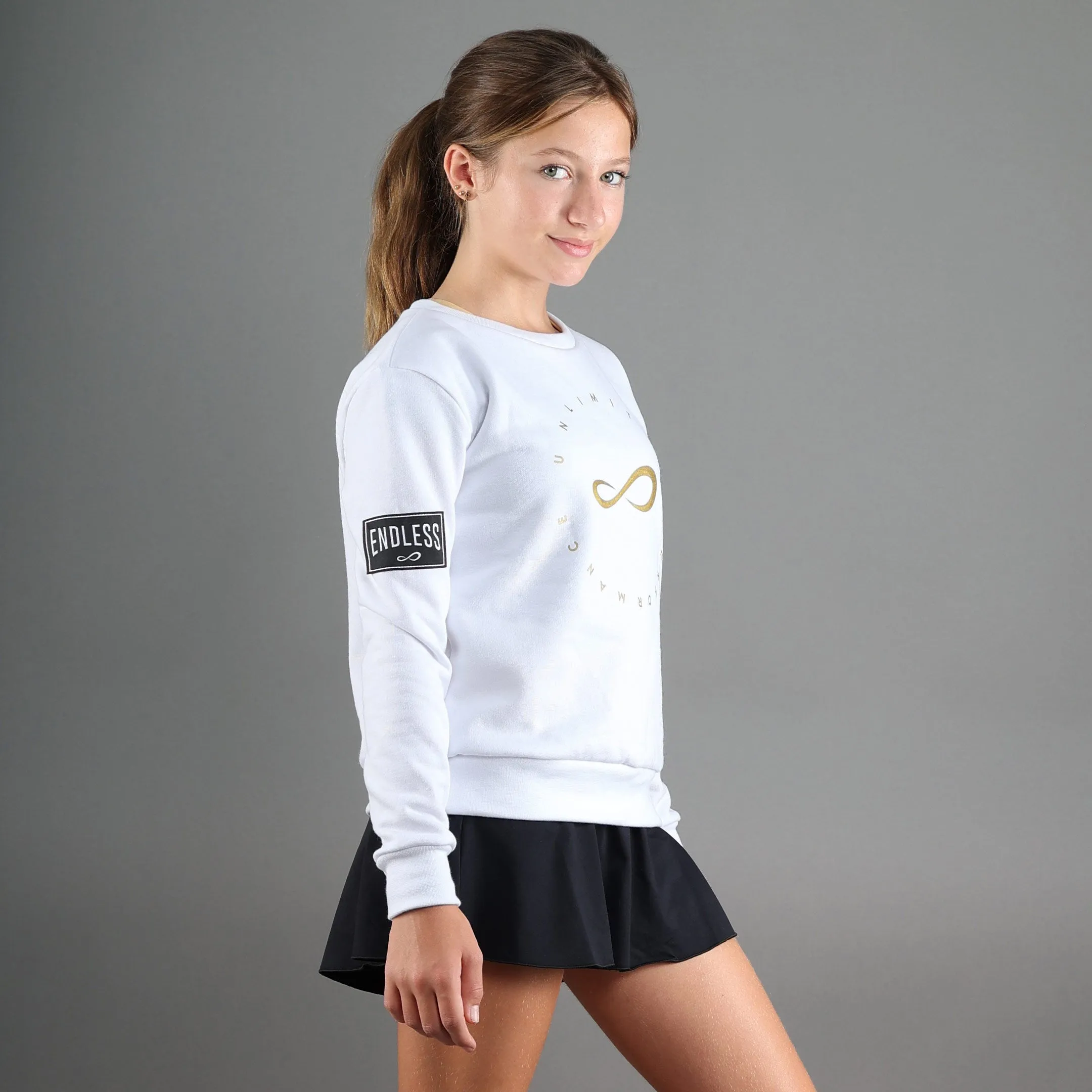 Endless 50003 Sweatshirt Inner Kid