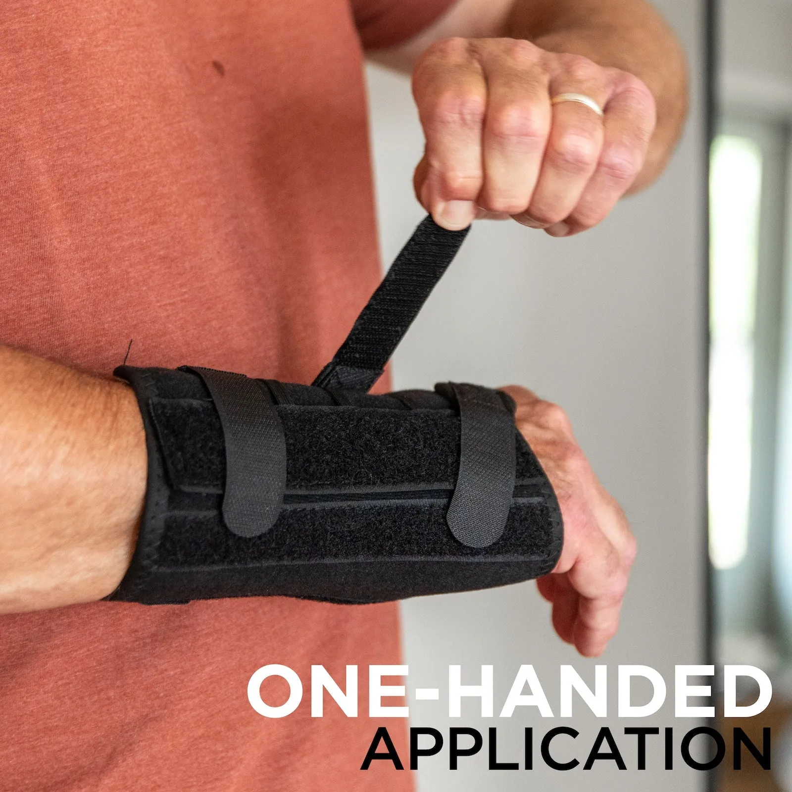 Gaming Wrist Brace | Video Game Support Guard for RSI Pain, Carpal Tunnel or Gamer Wrist