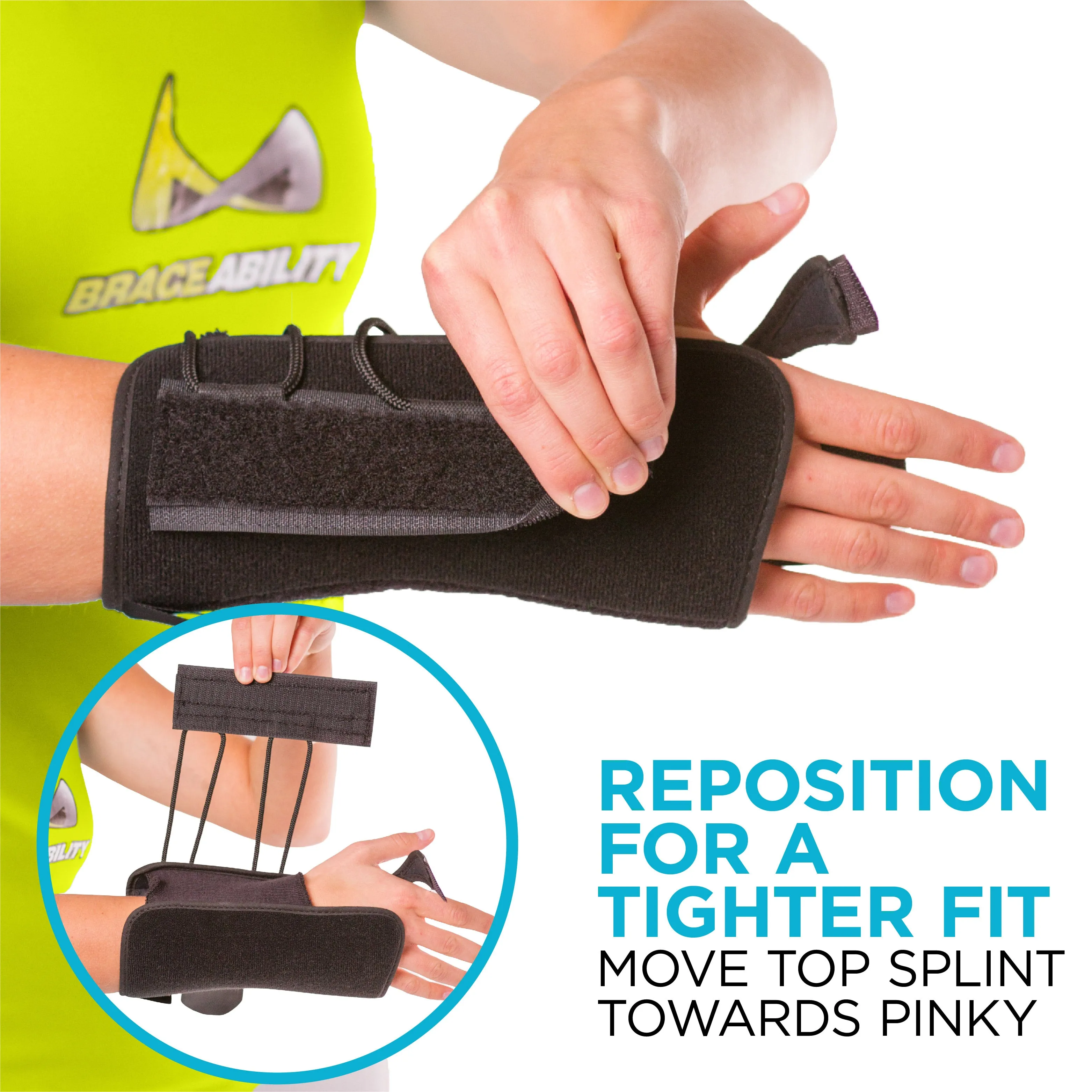 Gaming Wrist Brace