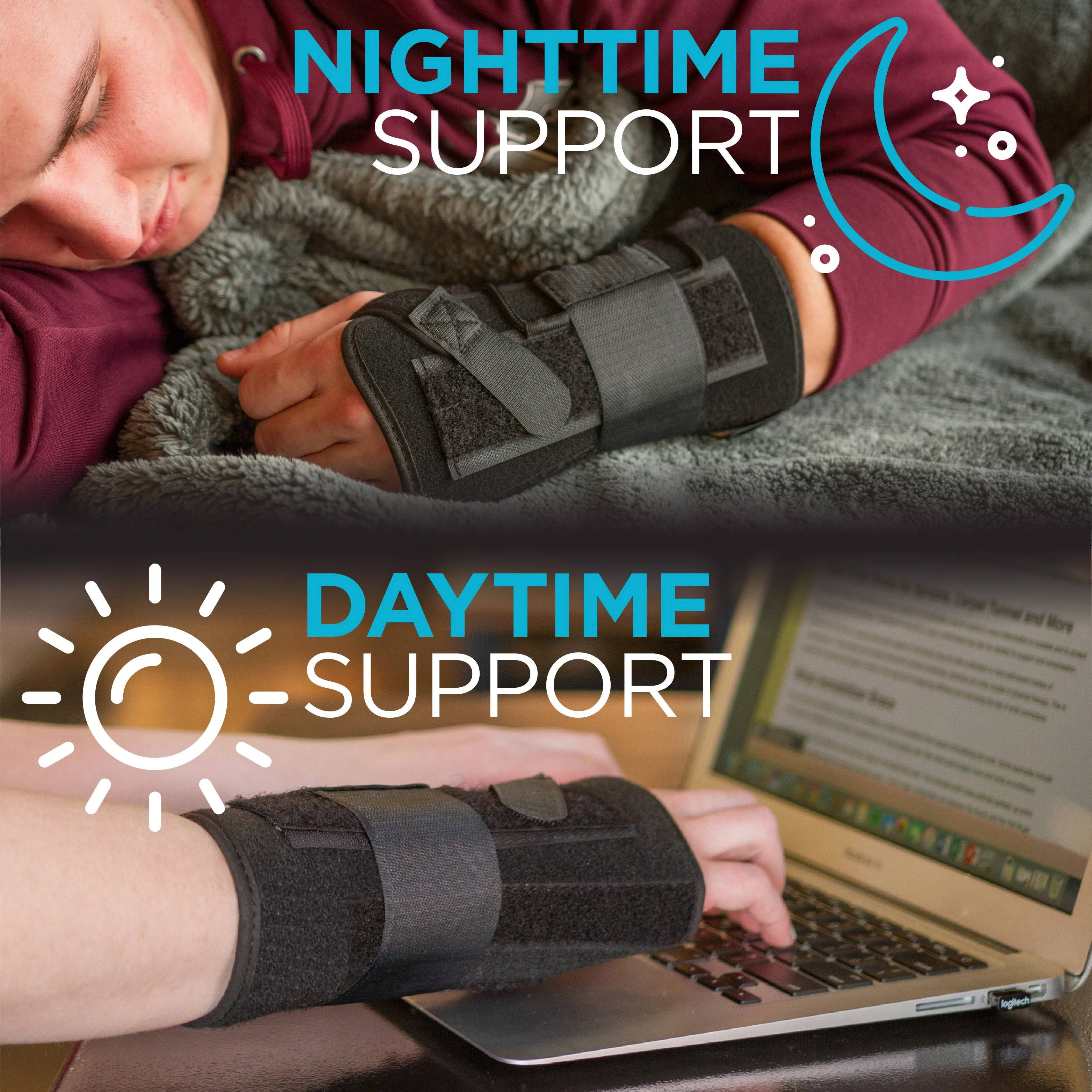Gaming Wrist Brace