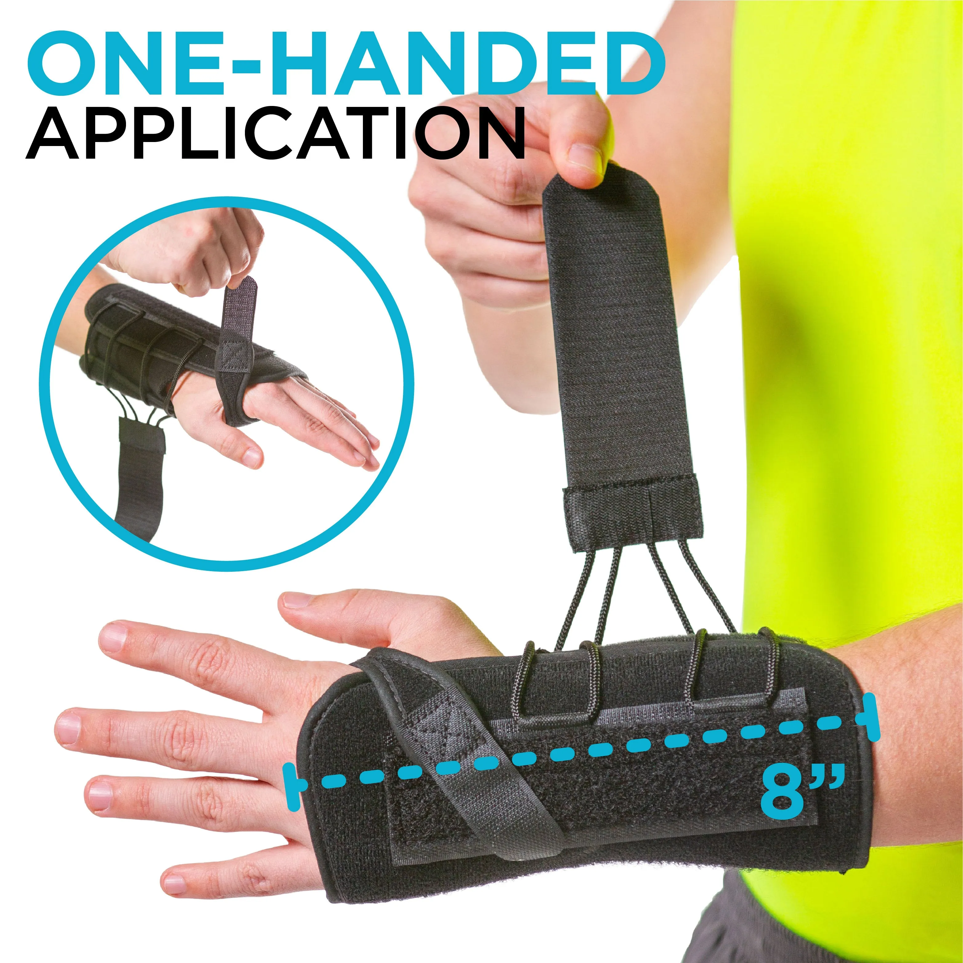 Gaming Wrist Brace