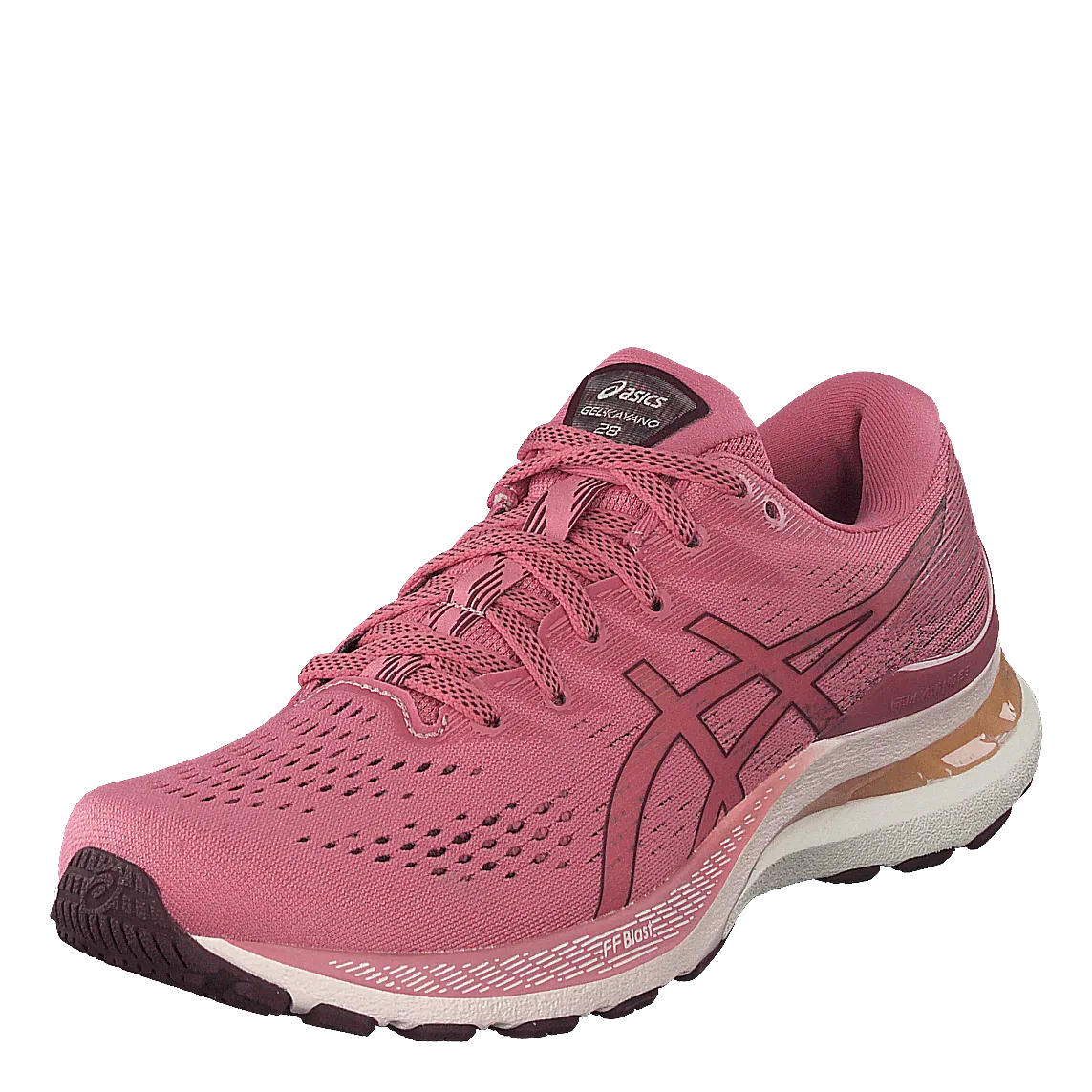 Gel-kayano 28 Smokey Rose/deep Mars