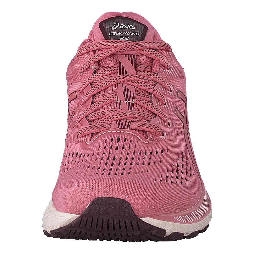 Gel-kayano 28 Smokey Rose/deep Mars
