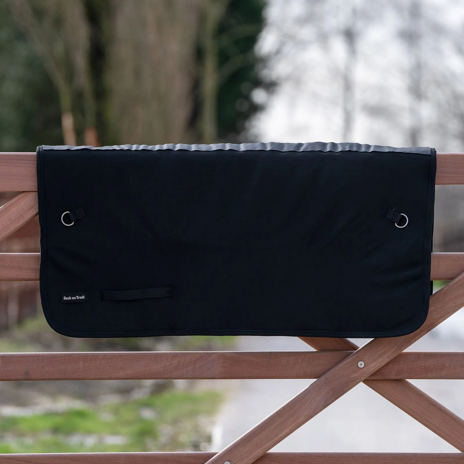 Horse Back Warmer Pad