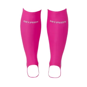 Inner Sock With Stirrup - Pink