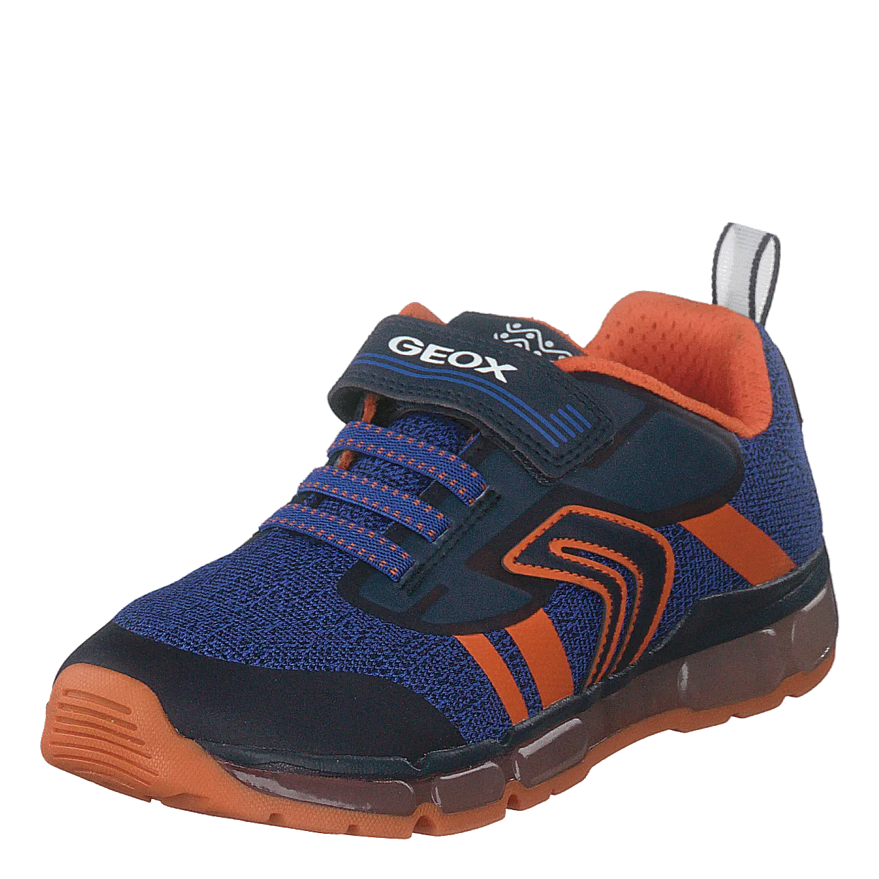 J Android Boy Navy/orange