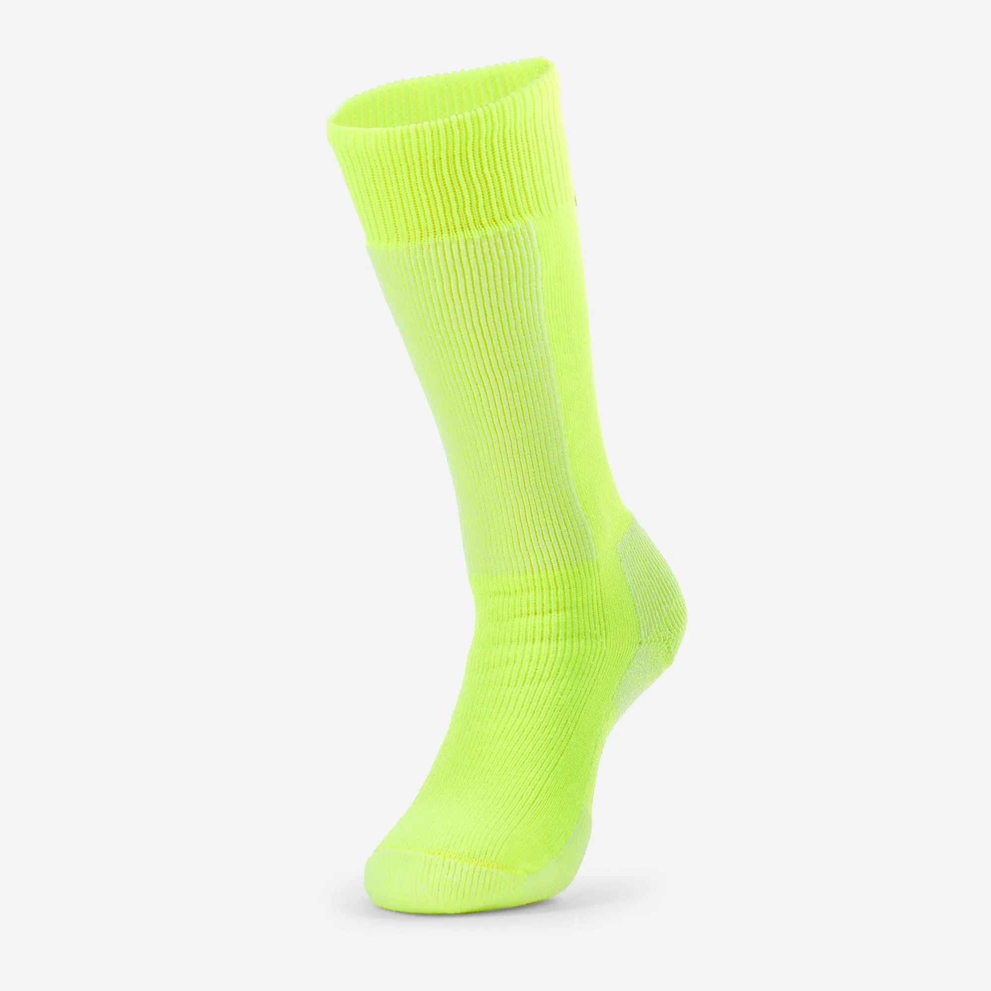 Kid's Moderate Cushion Over-Calf Warm Skiing Socks | KS | 62% THOR•LON® WARM