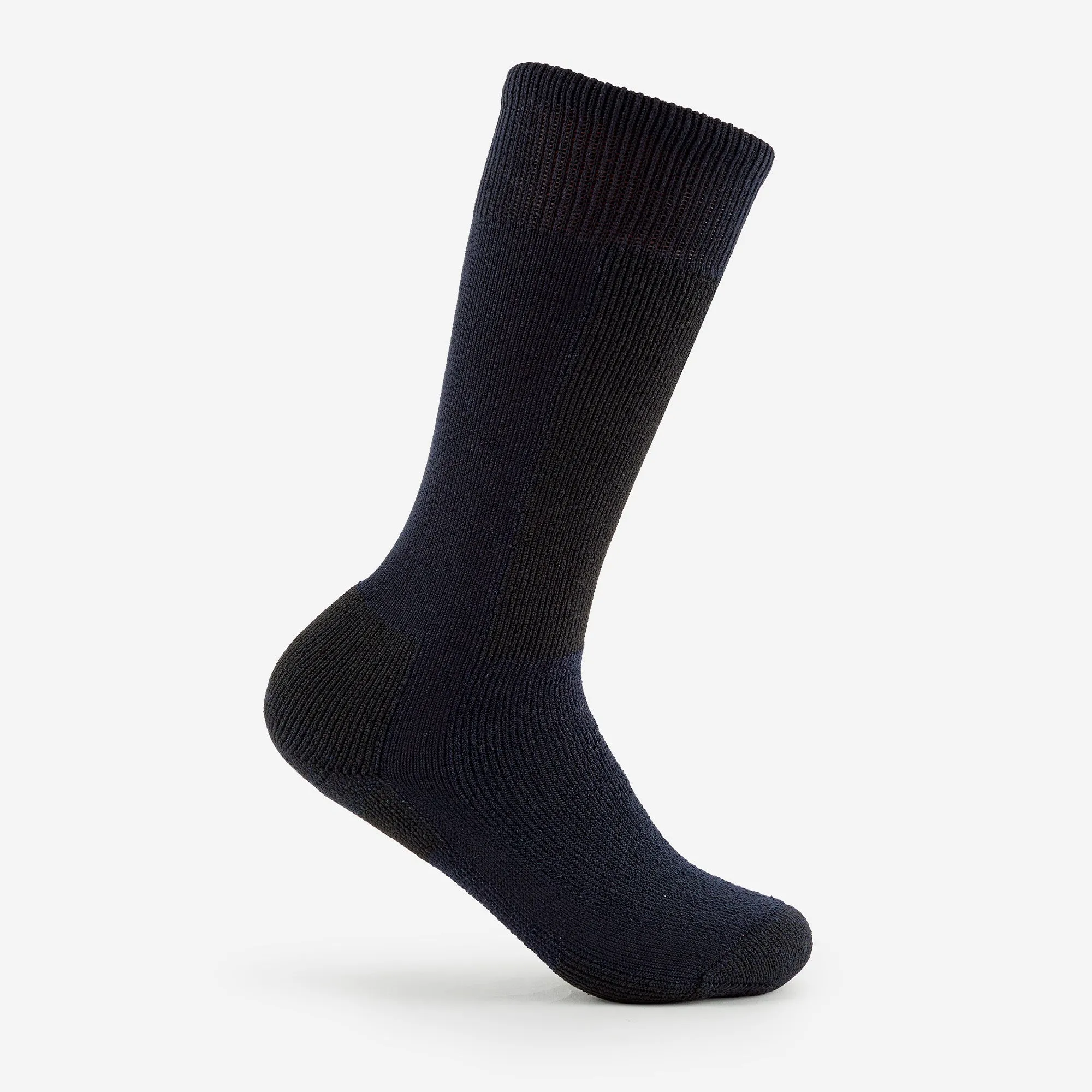 Kid's Moderate Cushion Over-Calf Warm Skiing Socks | KS | 62% THOR•LON® WARM