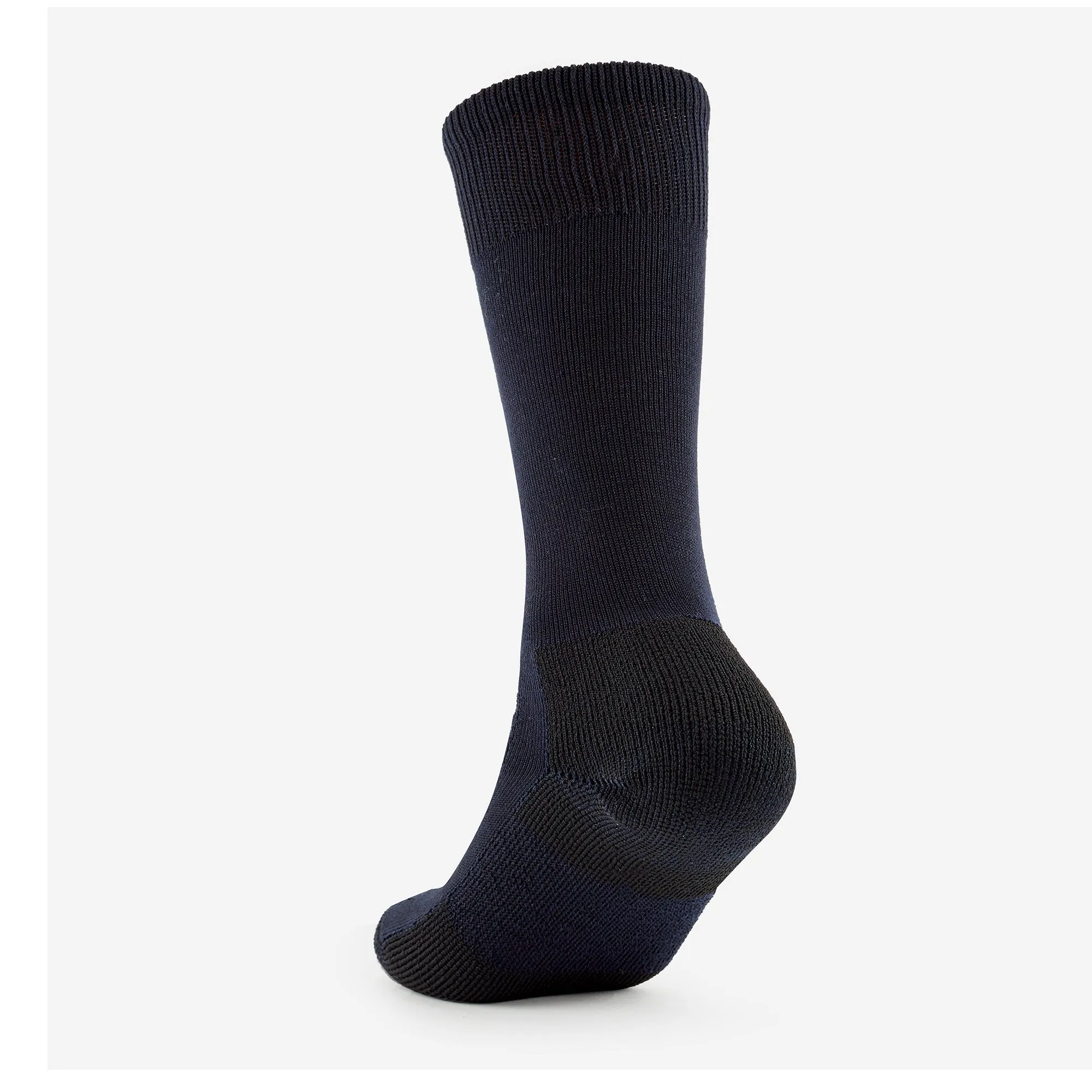 Kid's Moderate Cushion Over-Calf Warm Skiing Socks | KS | 62% THOR•LON® WARM