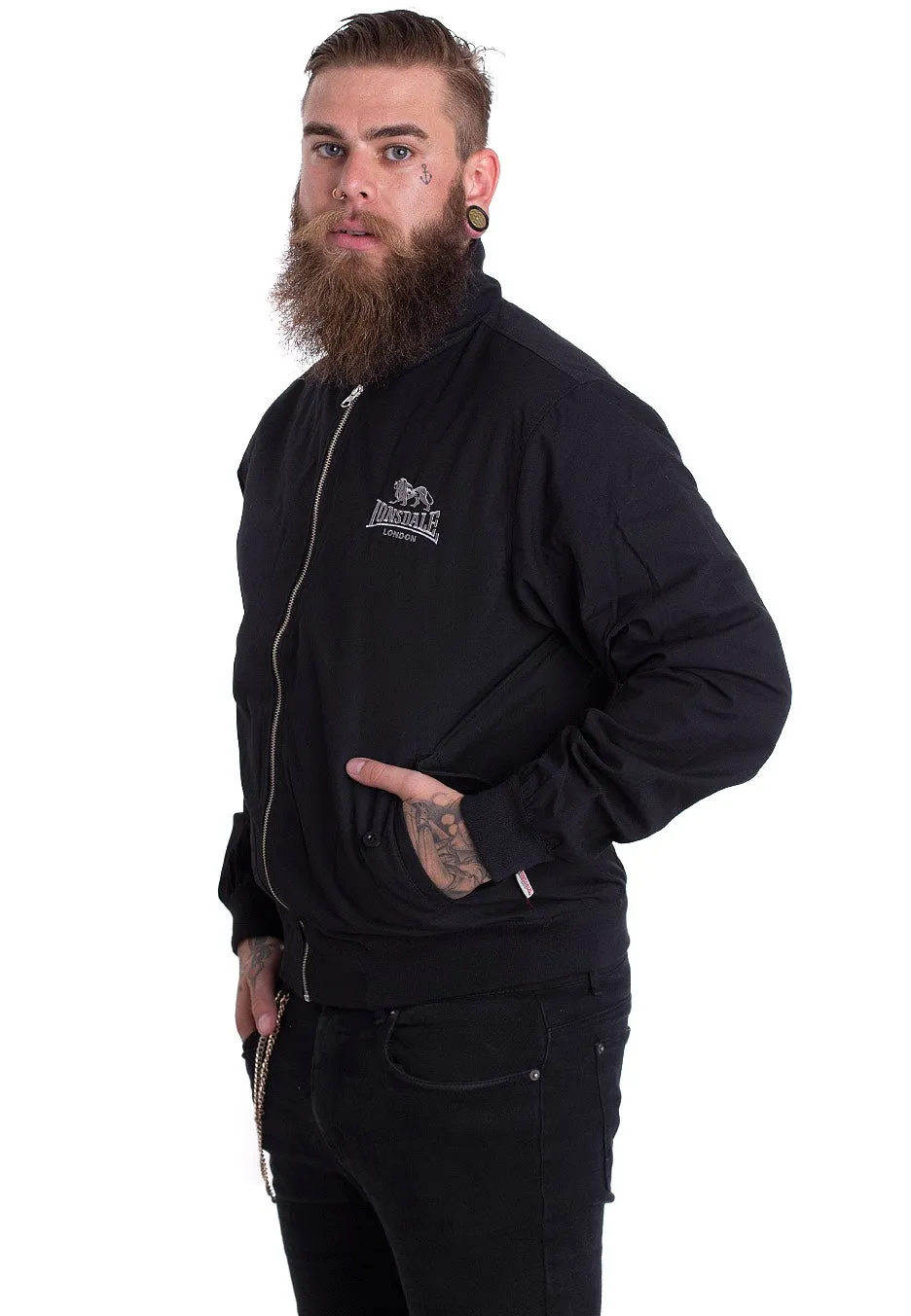 Lonsdale - Classic - Jacket