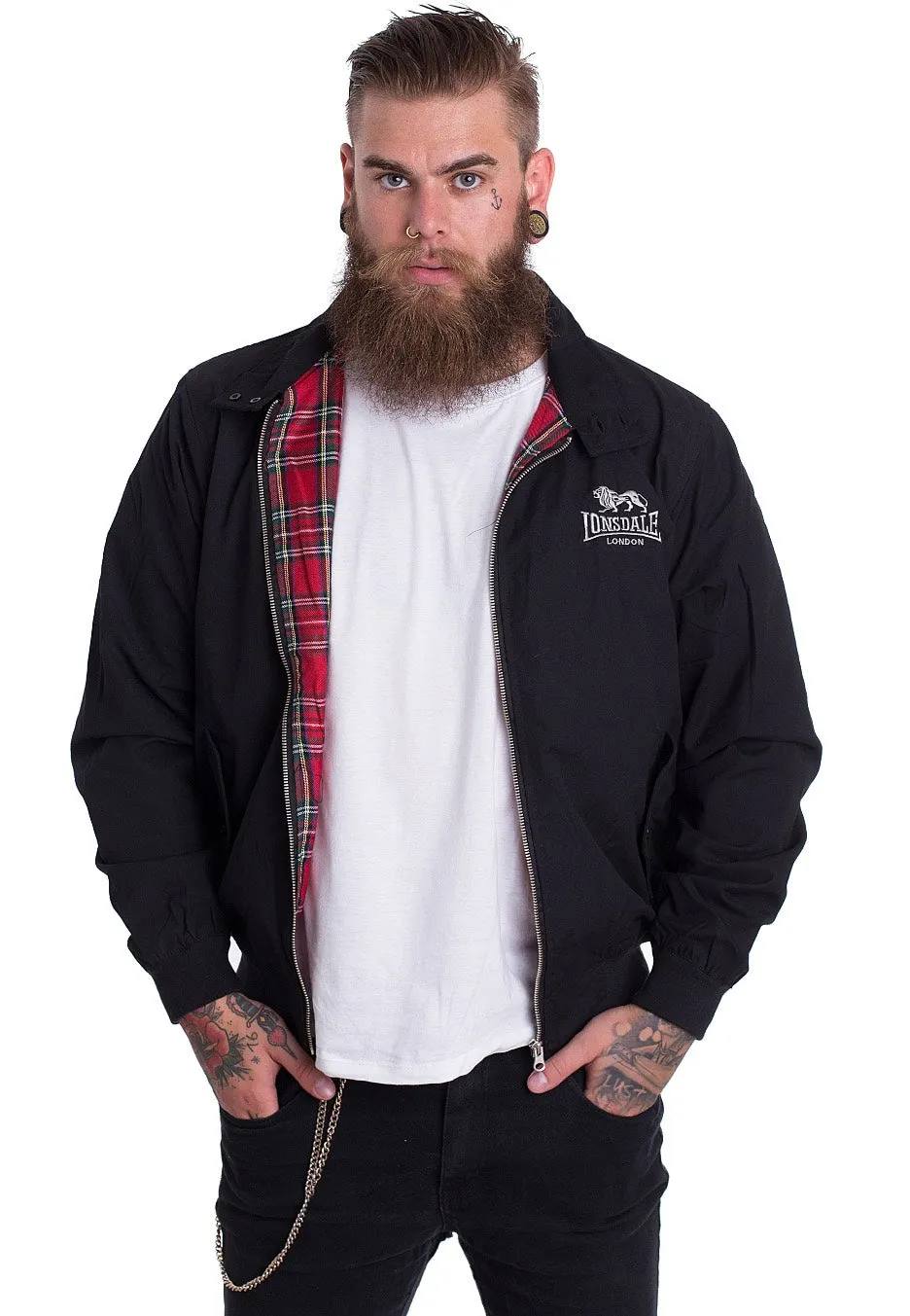 Lonsdale - Classic - Jacket