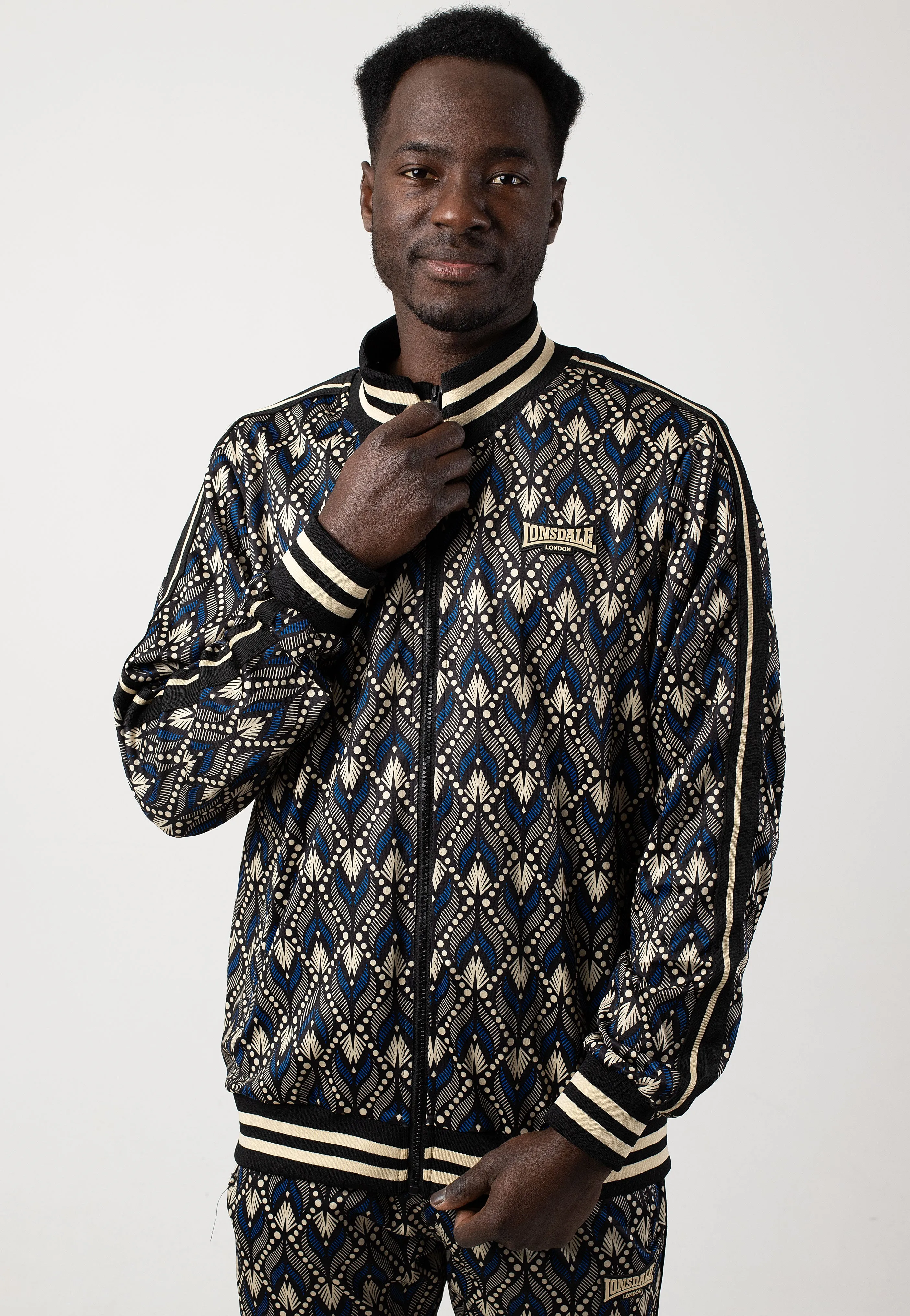 Lonsdale - Rendale Multicolour - Tracksuit