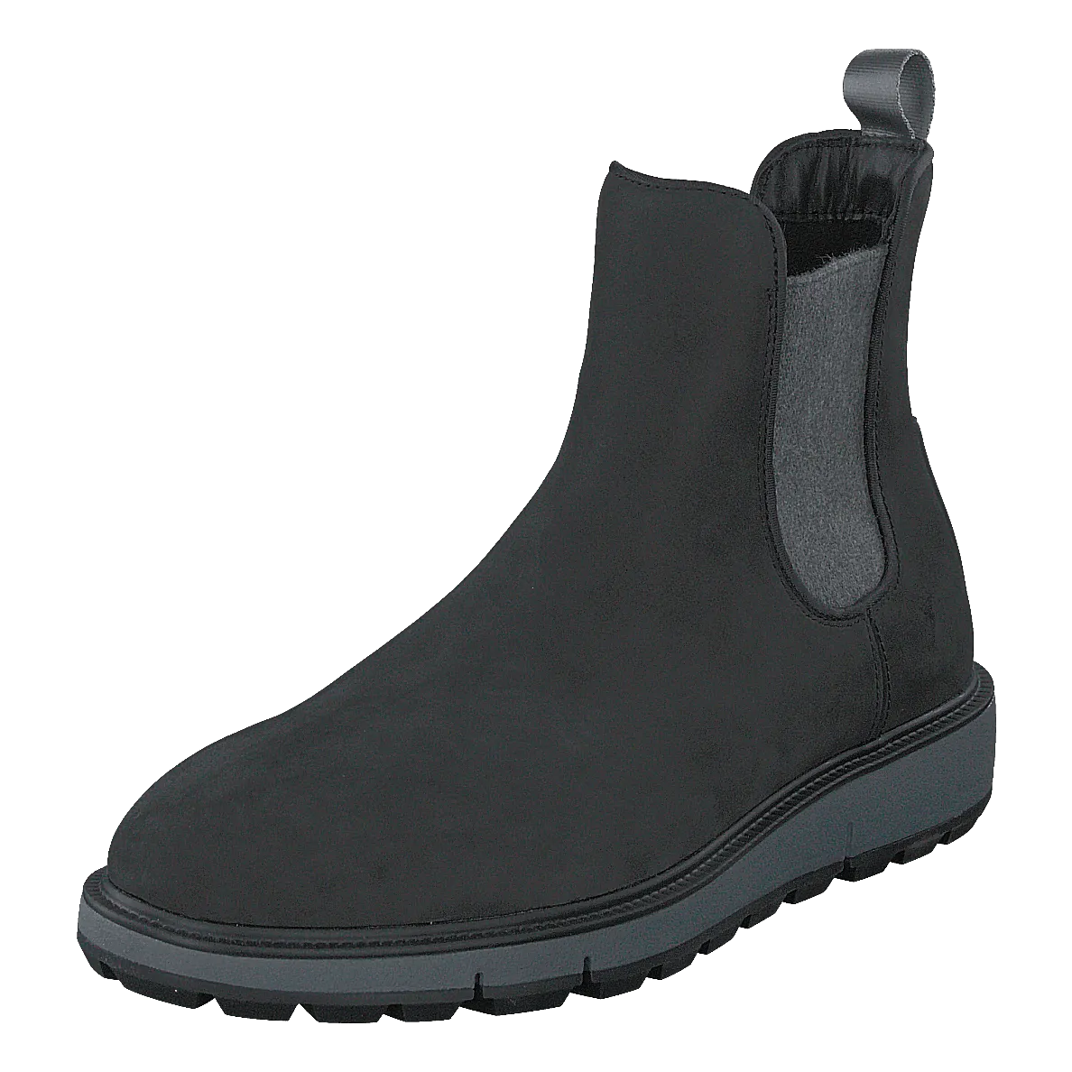Motion Chelsea Lug Sole Black/gray