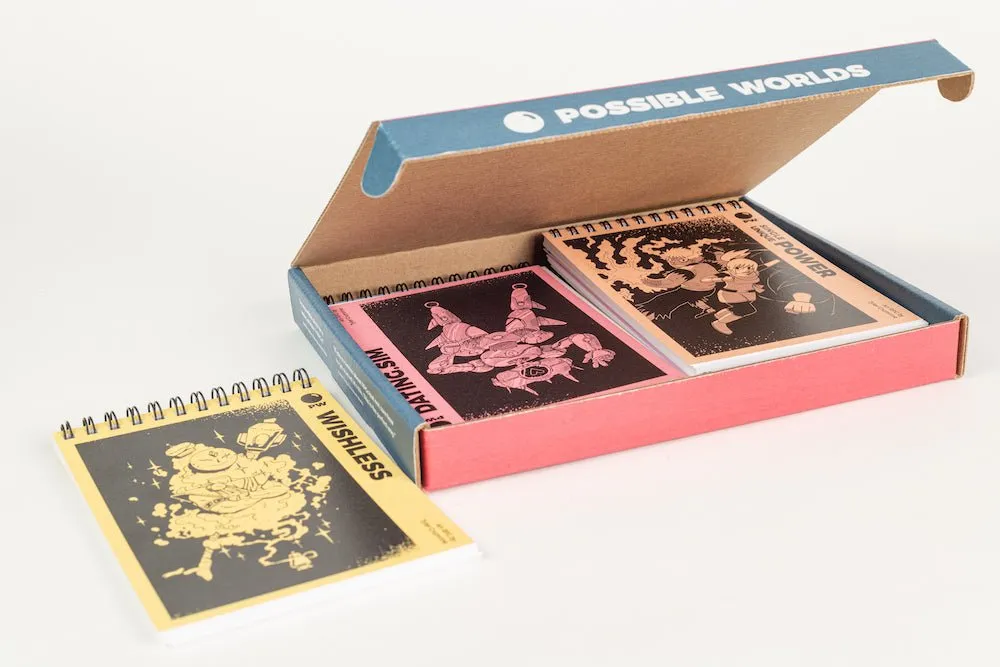 Possible Worlds Box Set   PDF