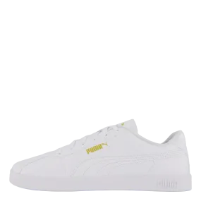 Puma Club Ii Sl Puma White-puma Gold