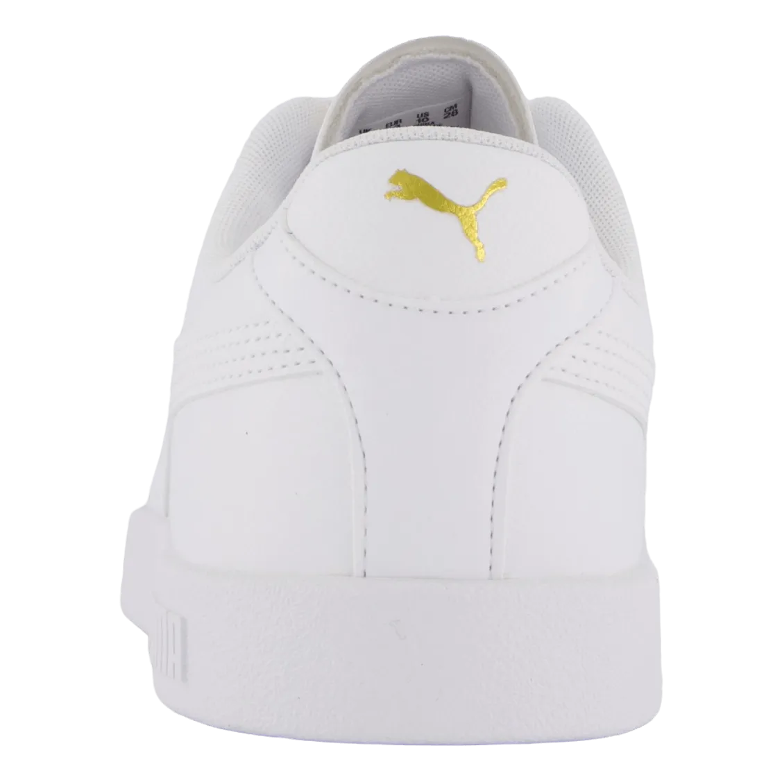 Puma Club Ii Sl Puma White-puma Gold