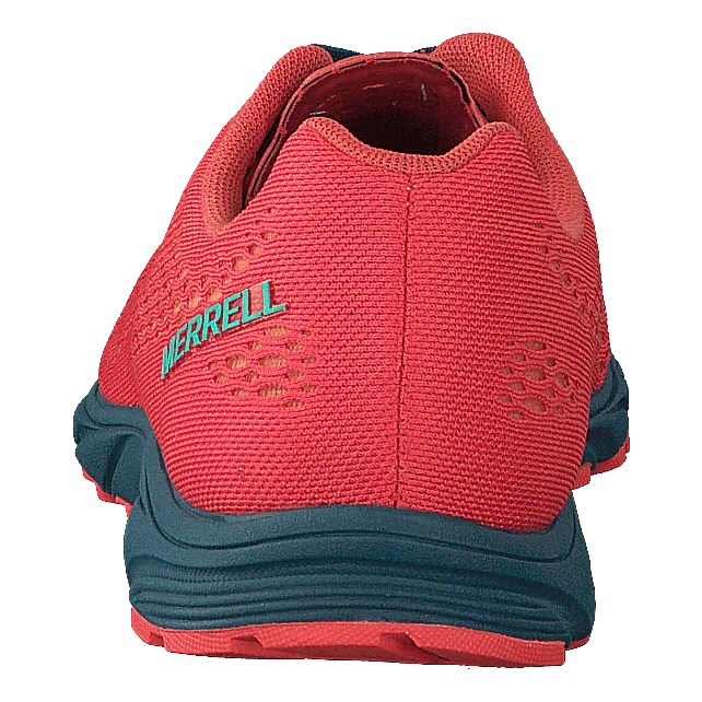 Riveter E-mesh Hot Coral