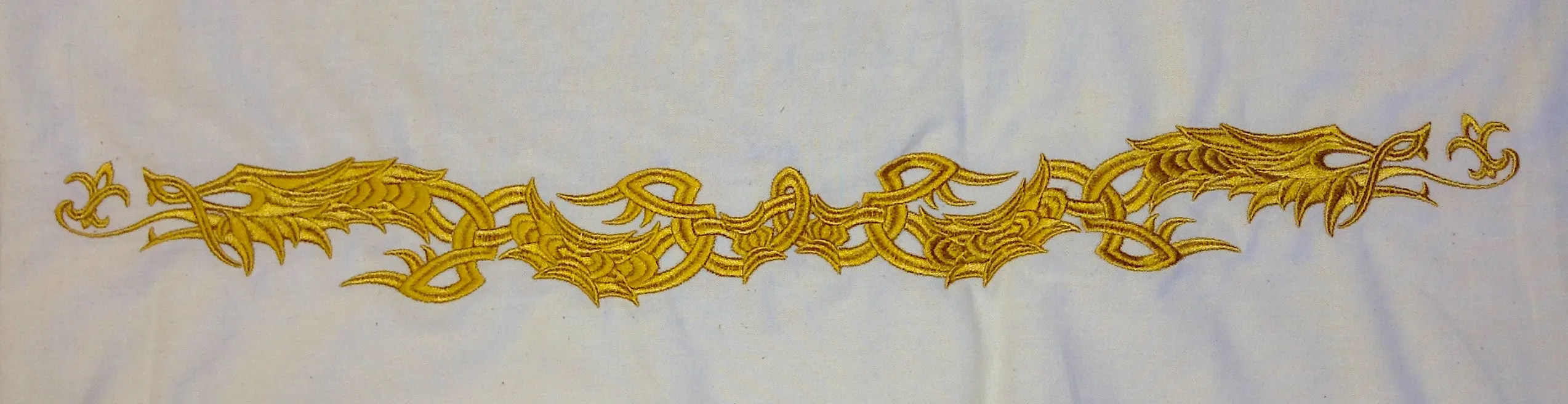Running Dragon Tunic