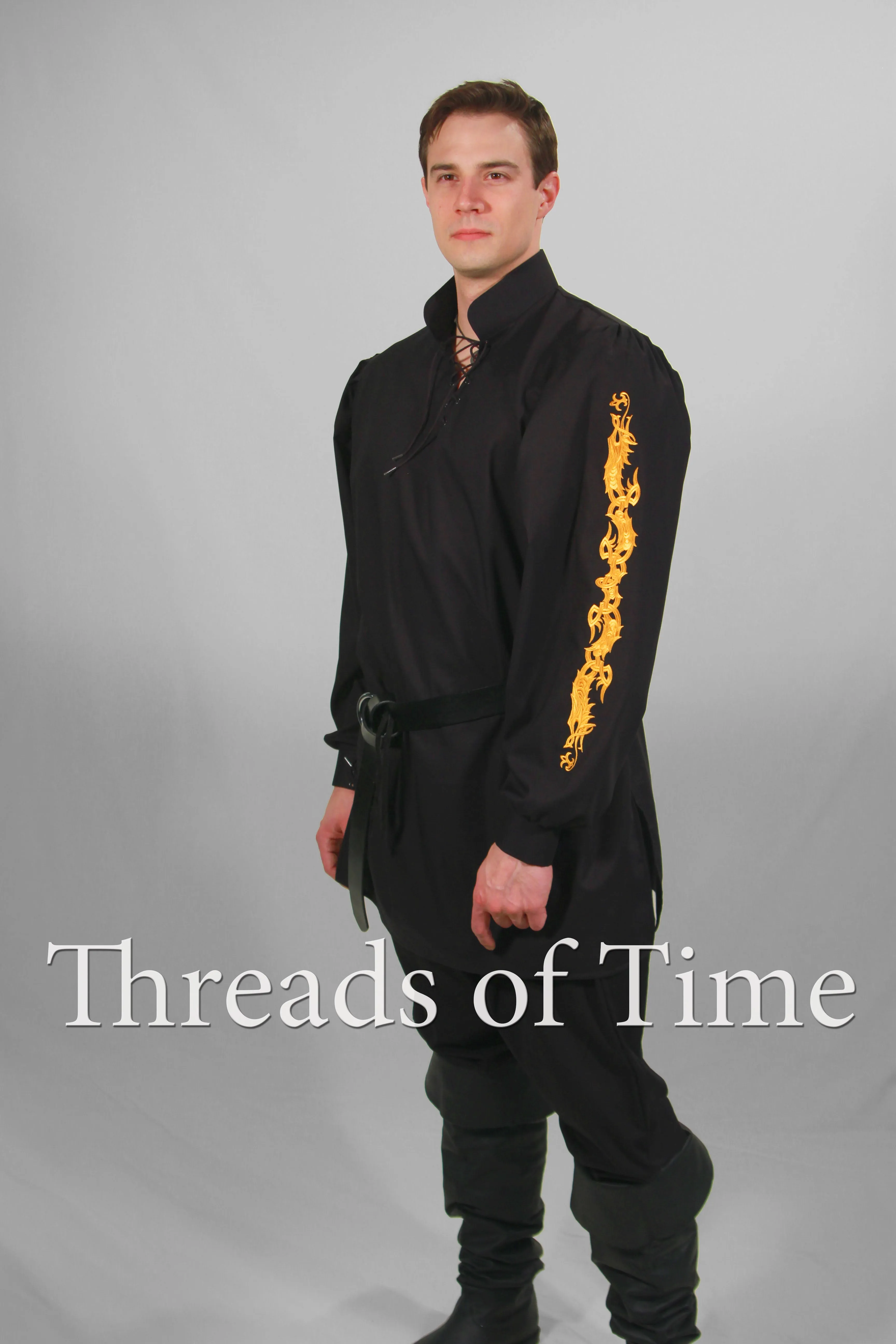 Running Dragon Tunic