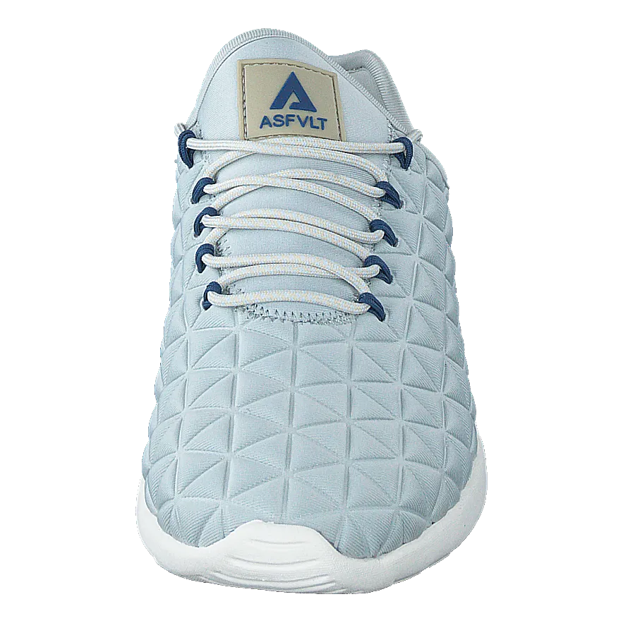 Speedsocks Light Blue Tan Cobalt