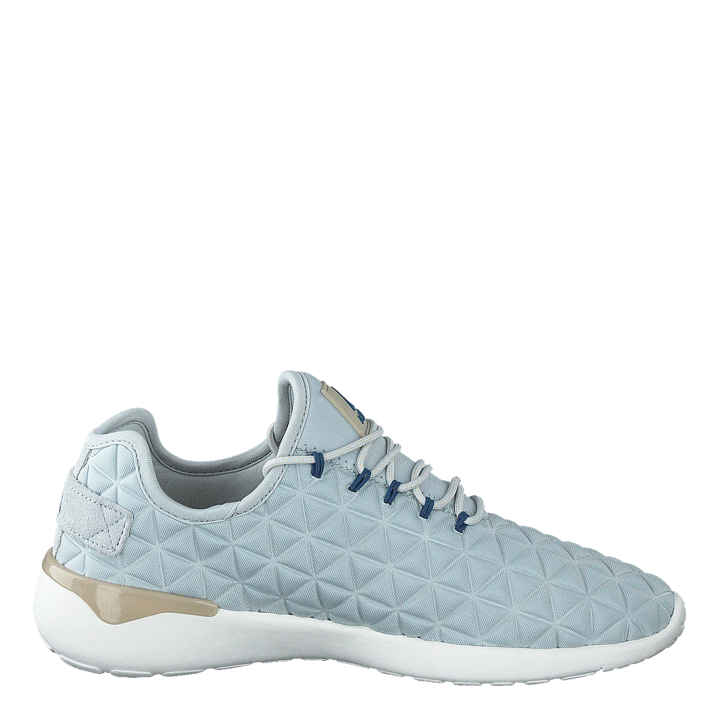 Speedsocks Light Blue Tan Cobalt