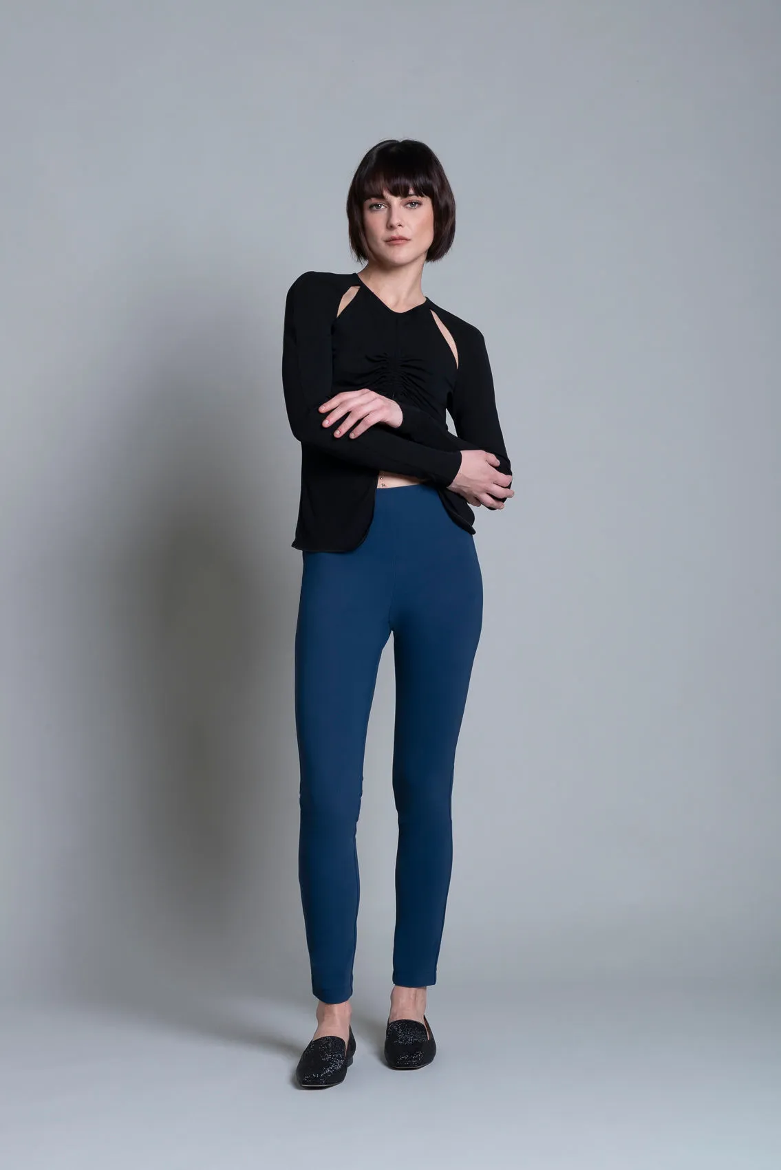 Strawberry Fit Trousers - Slim Leg