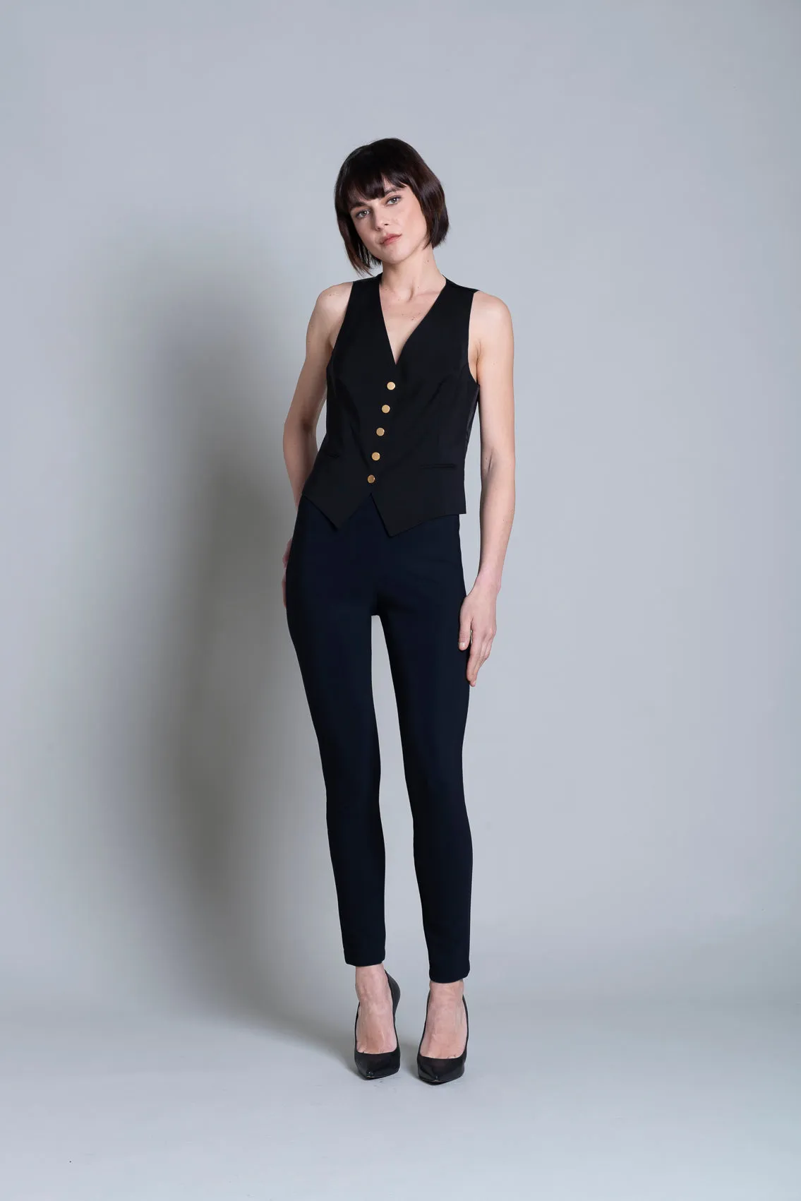 Strawberry Fit Trousers - Slim Leg